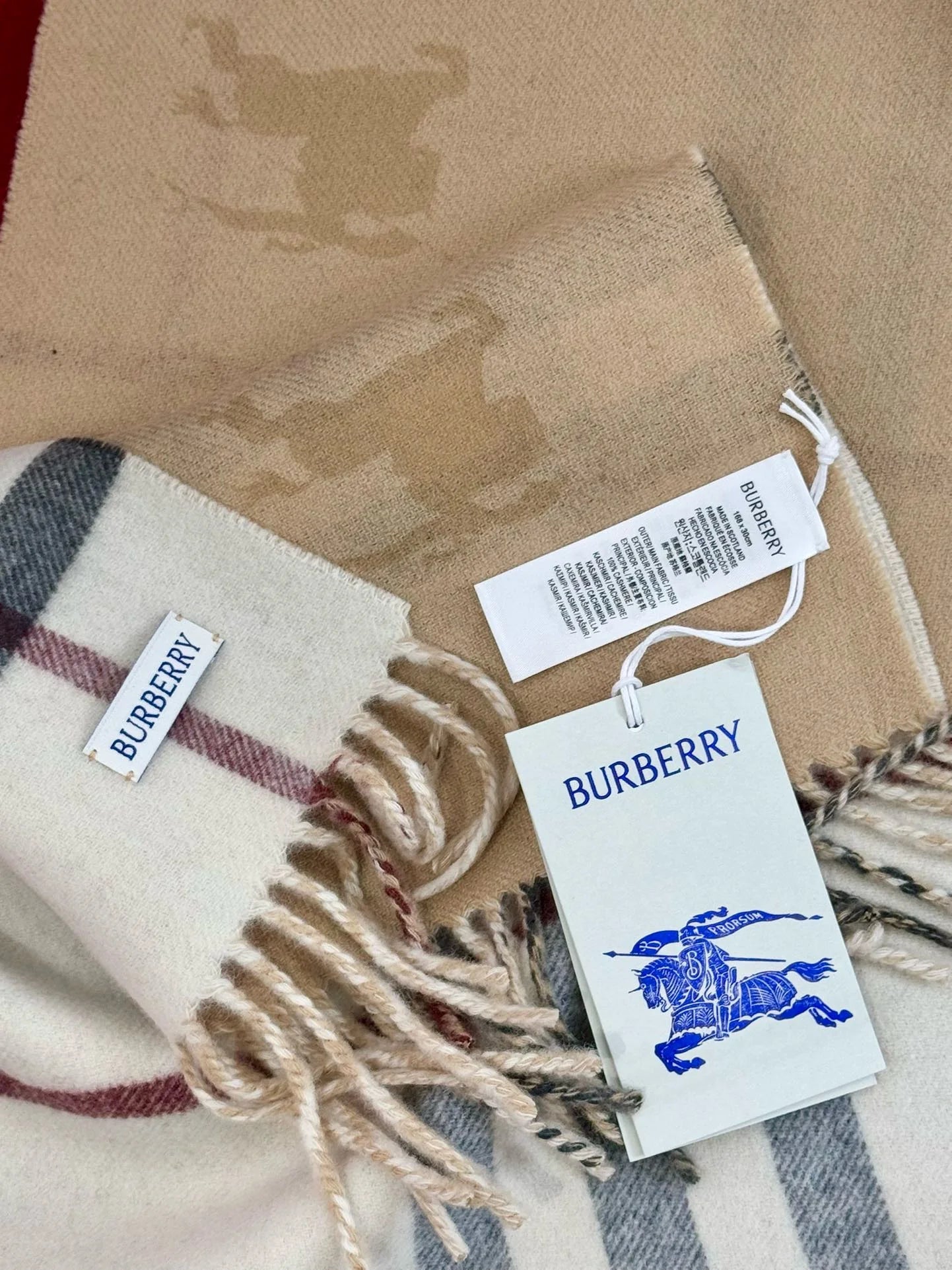 BBR SCARF