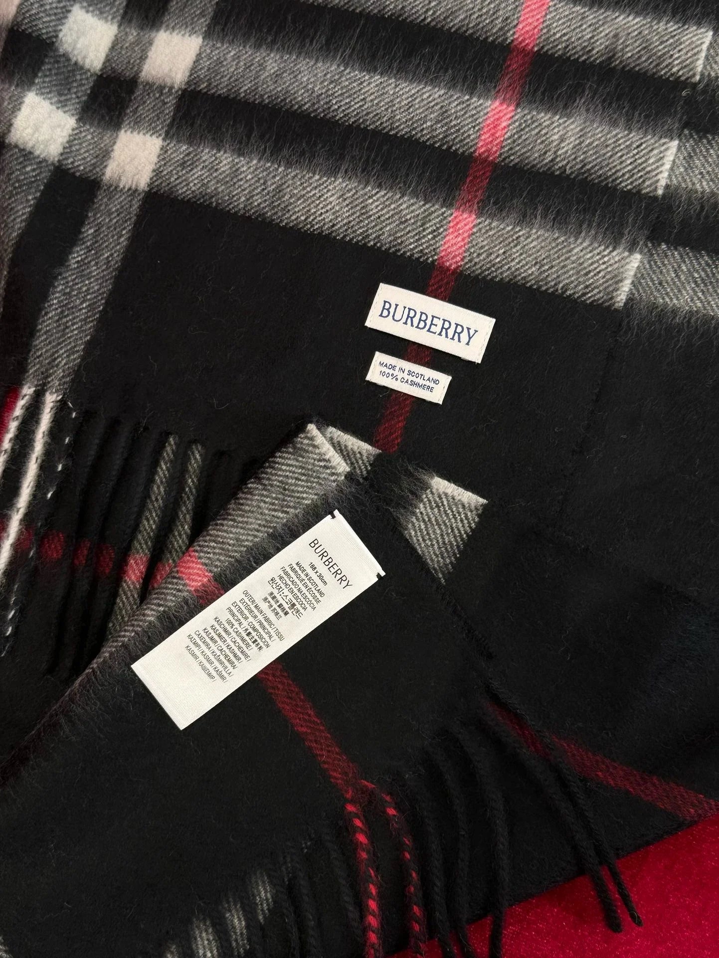 BBR SCARF