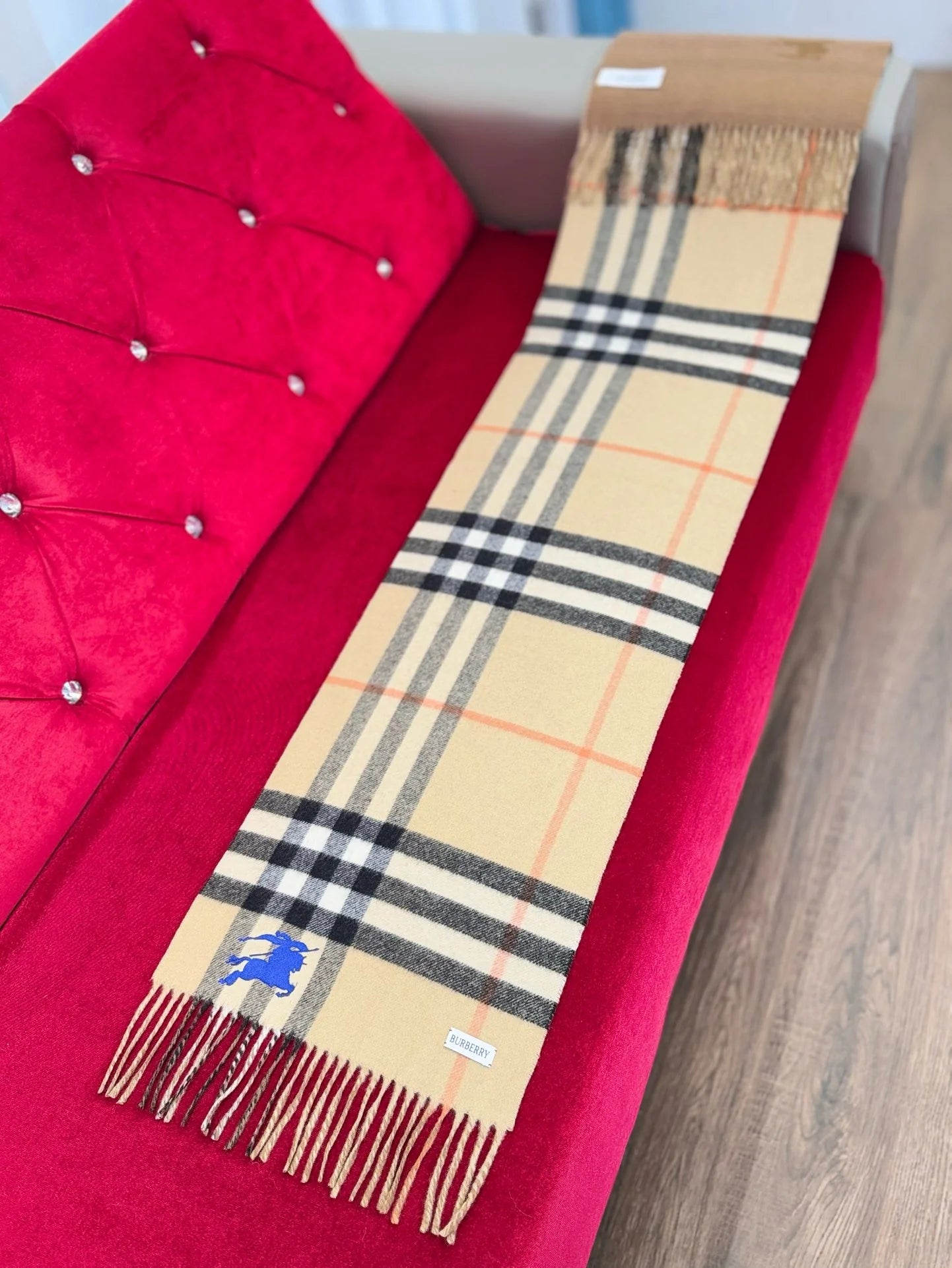 BBR SCARF