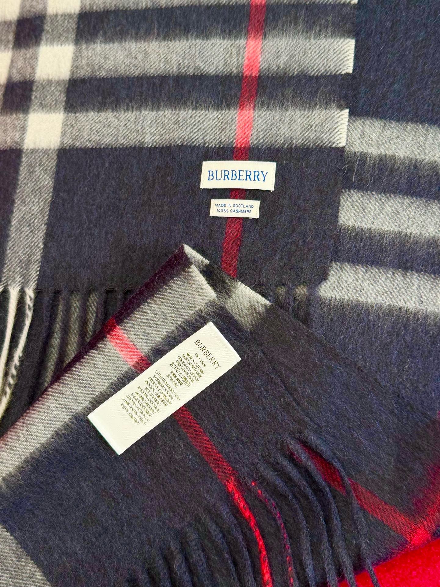 BBR SCARF