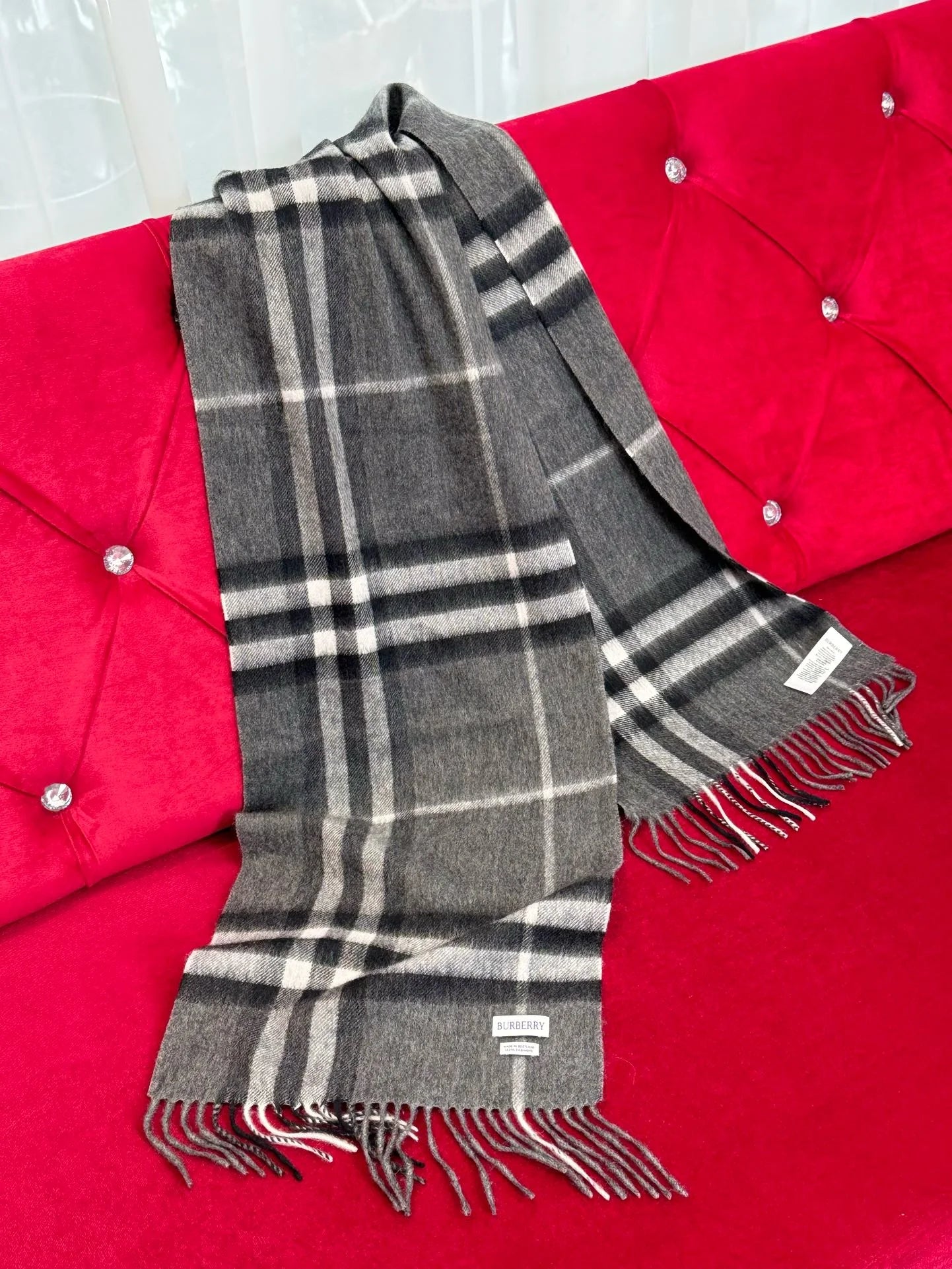 BBR SCARF