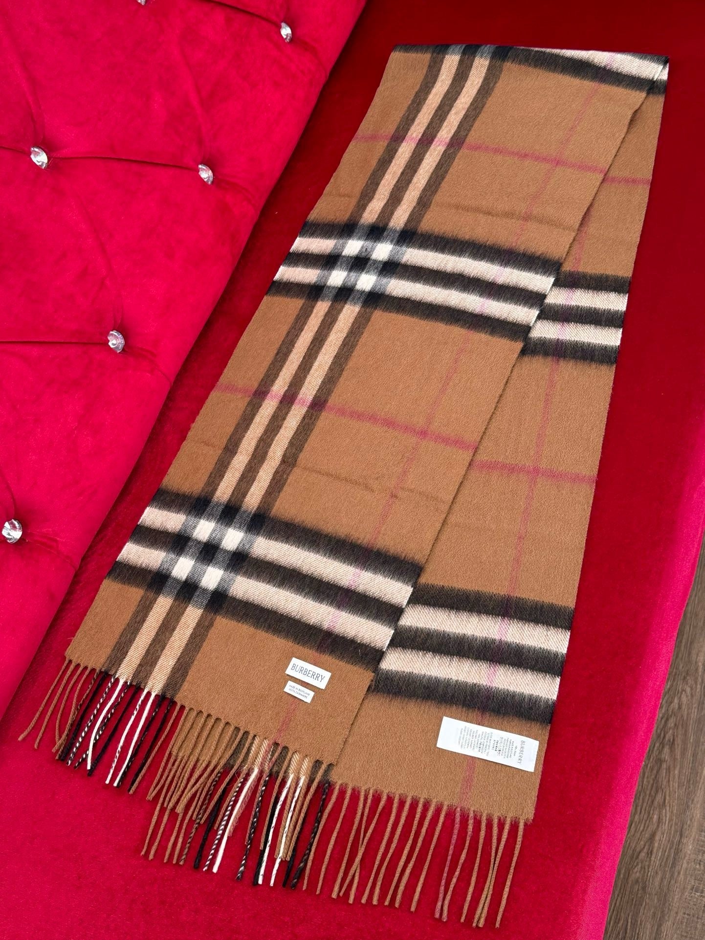 BBR SCARF