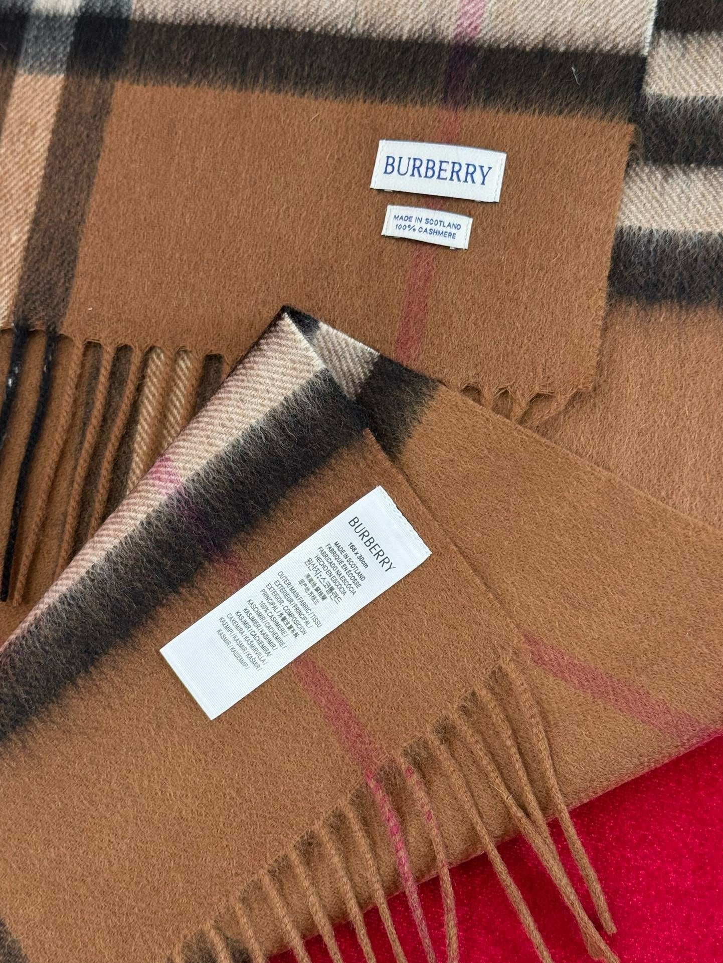 BBR SCARF
