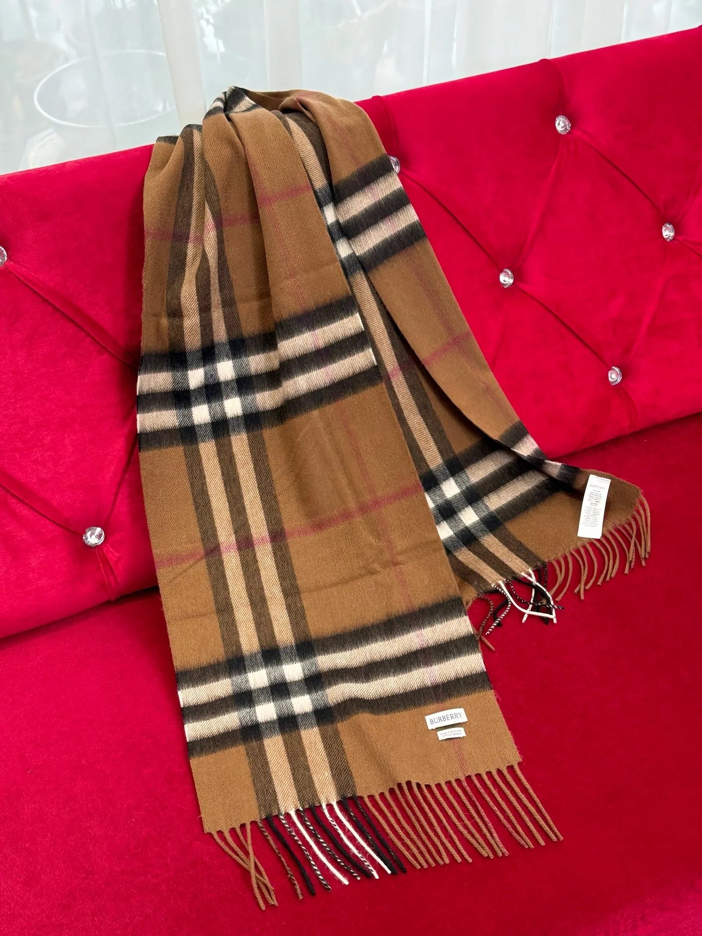 BBR SCARF