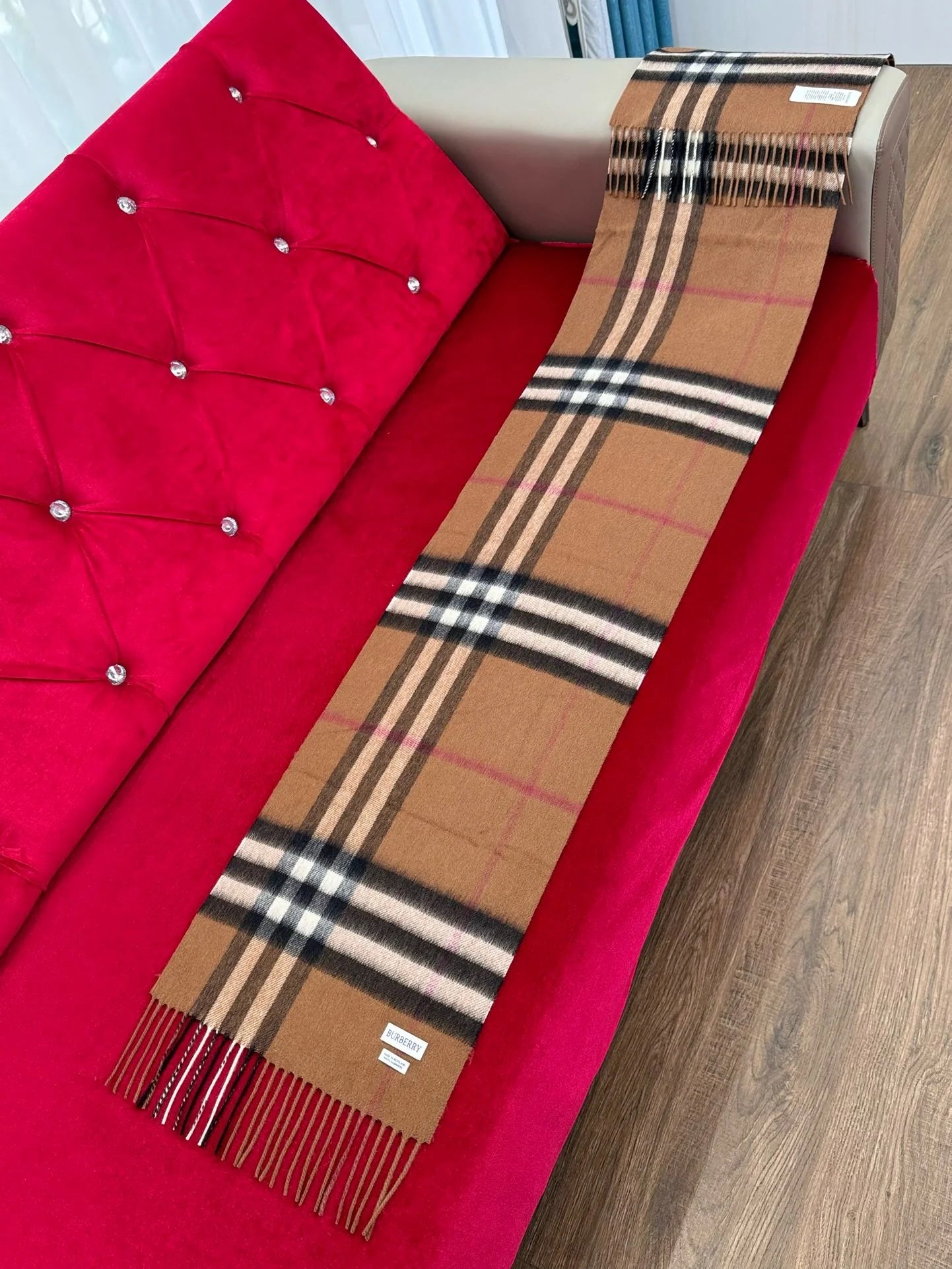 BBR SCARF