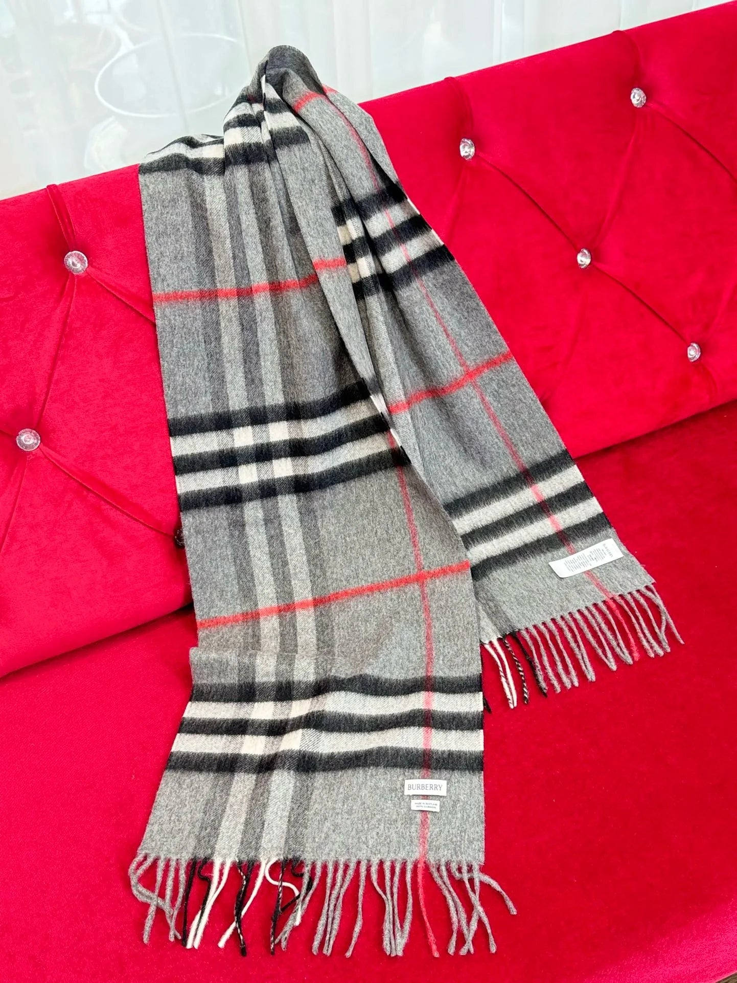 BBR SCARF