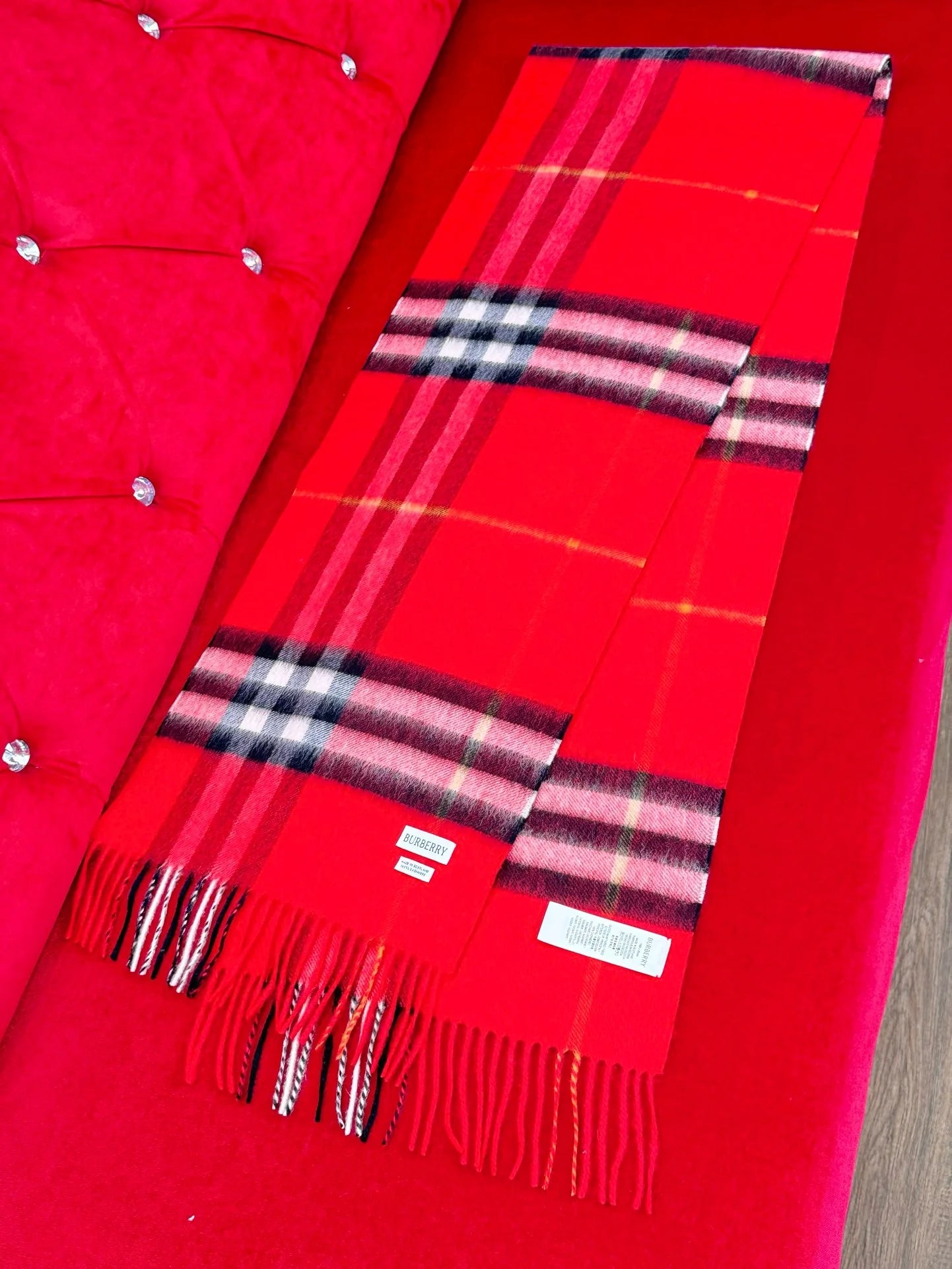 BBR SCARF