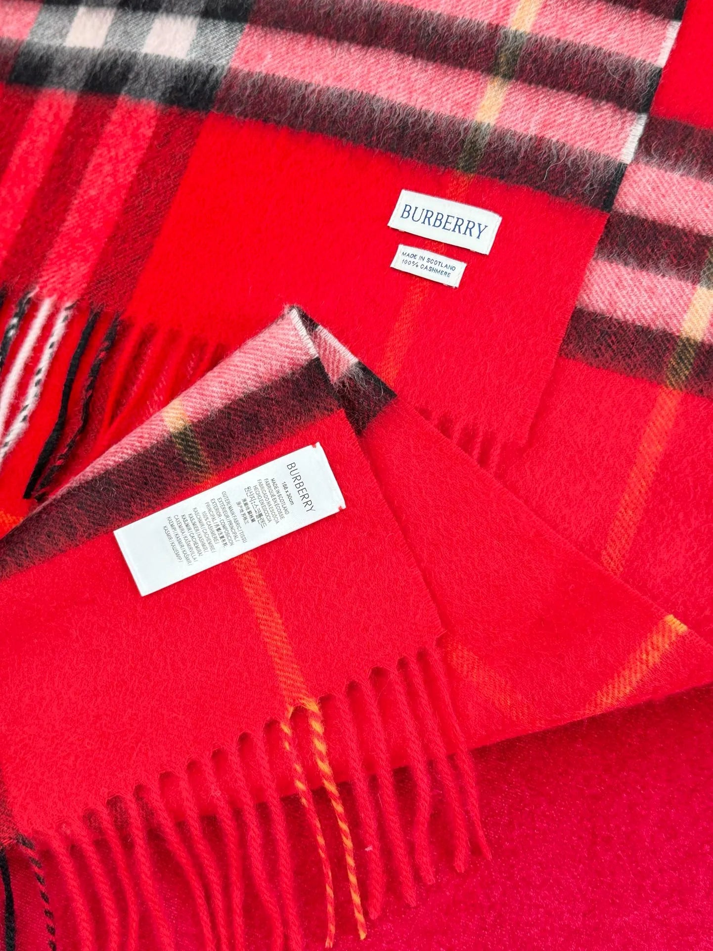 BBR SCARF