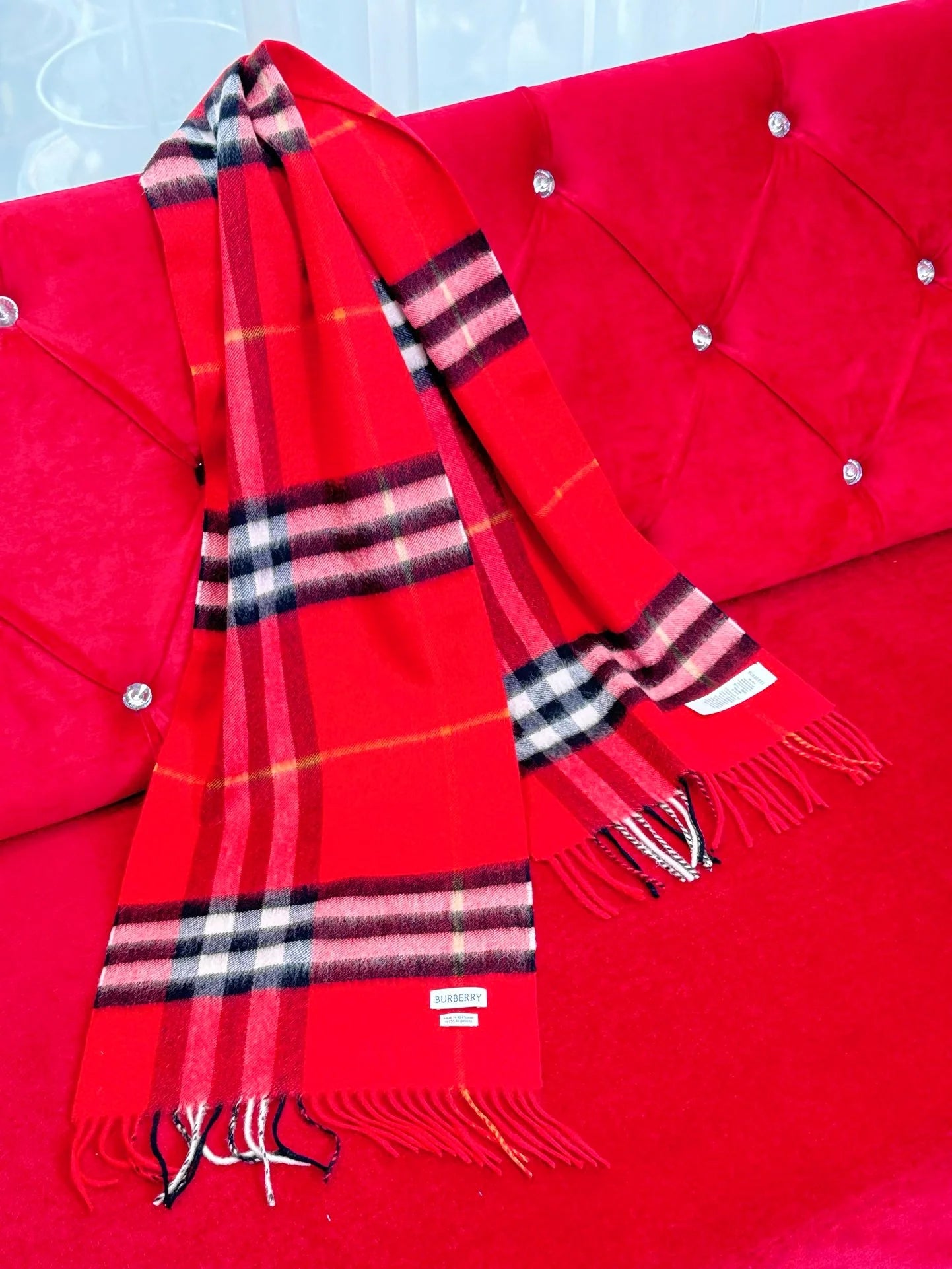 BBR SCARF