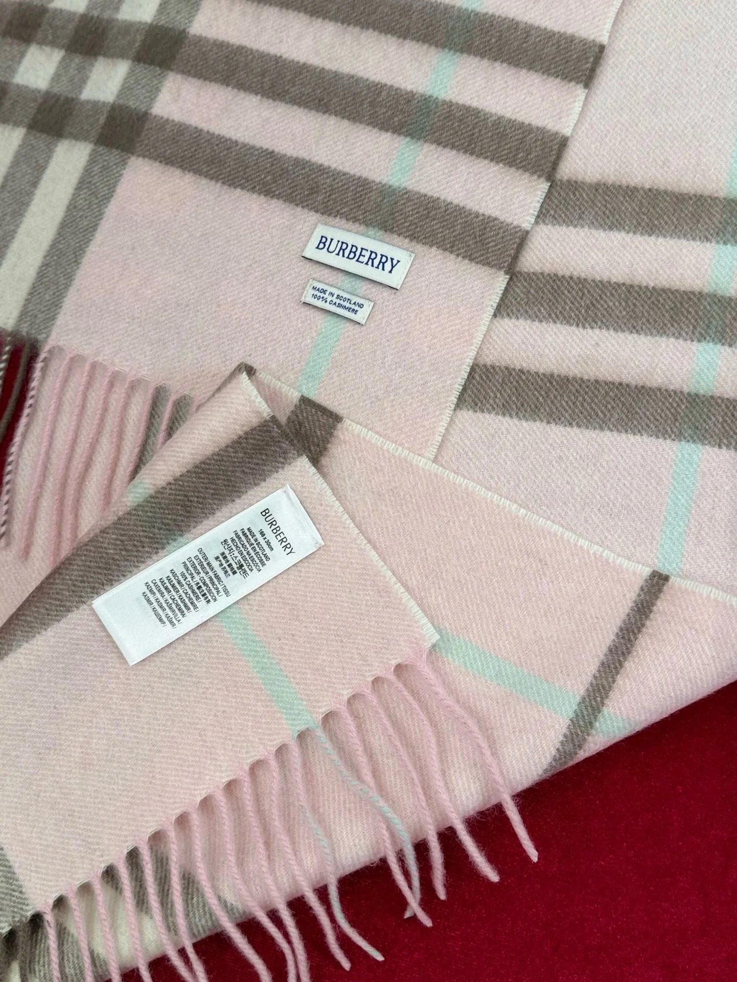 BBR SCARF