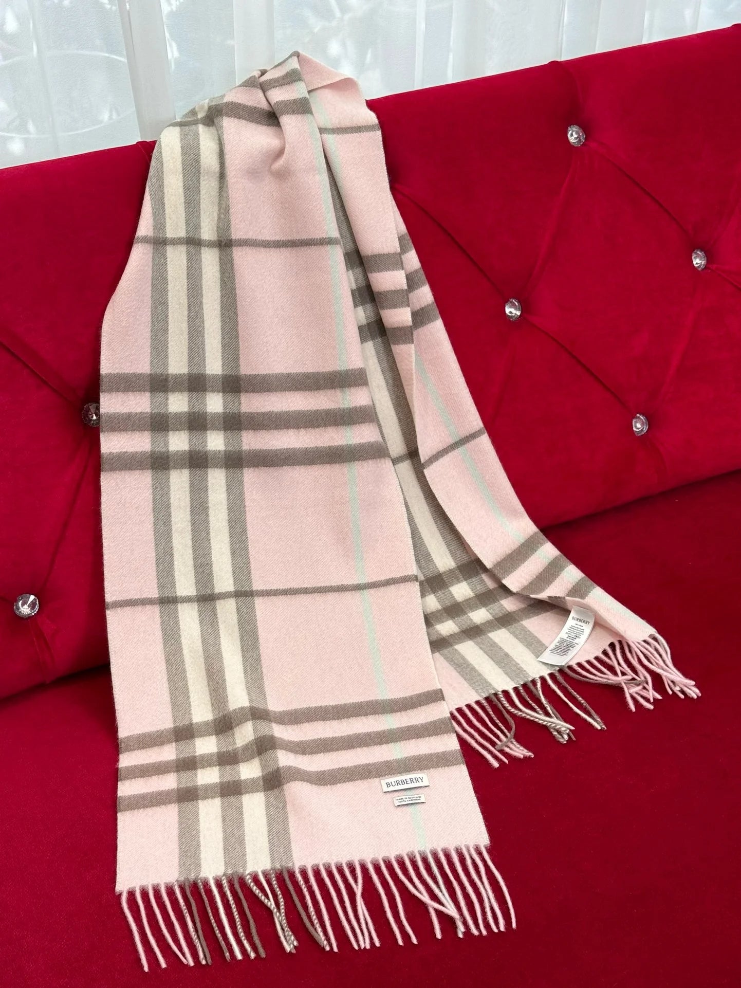 BBR SCARF