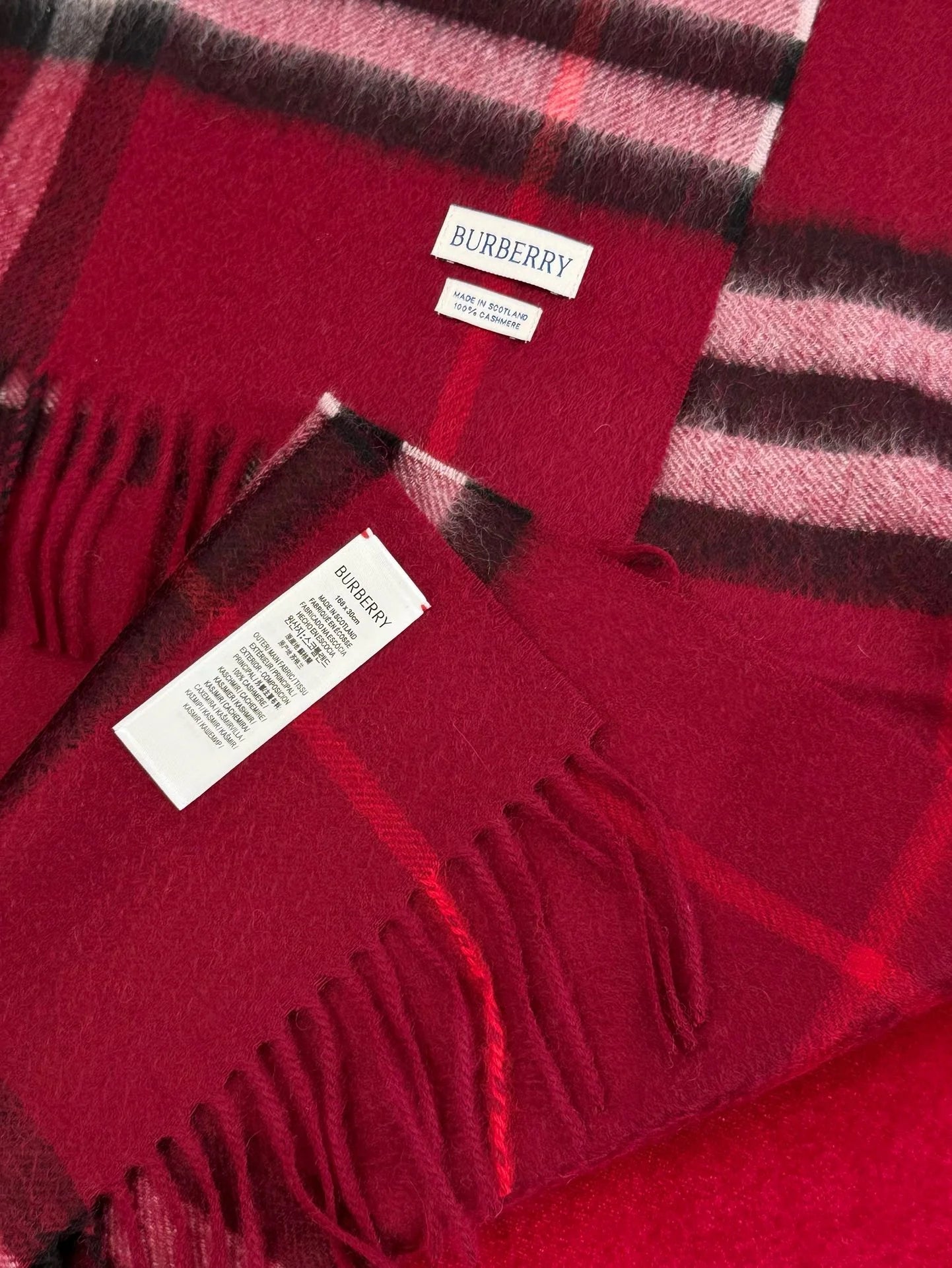 BBR SCARF