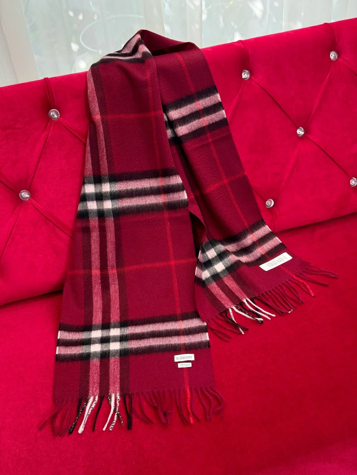 BBR SCARF