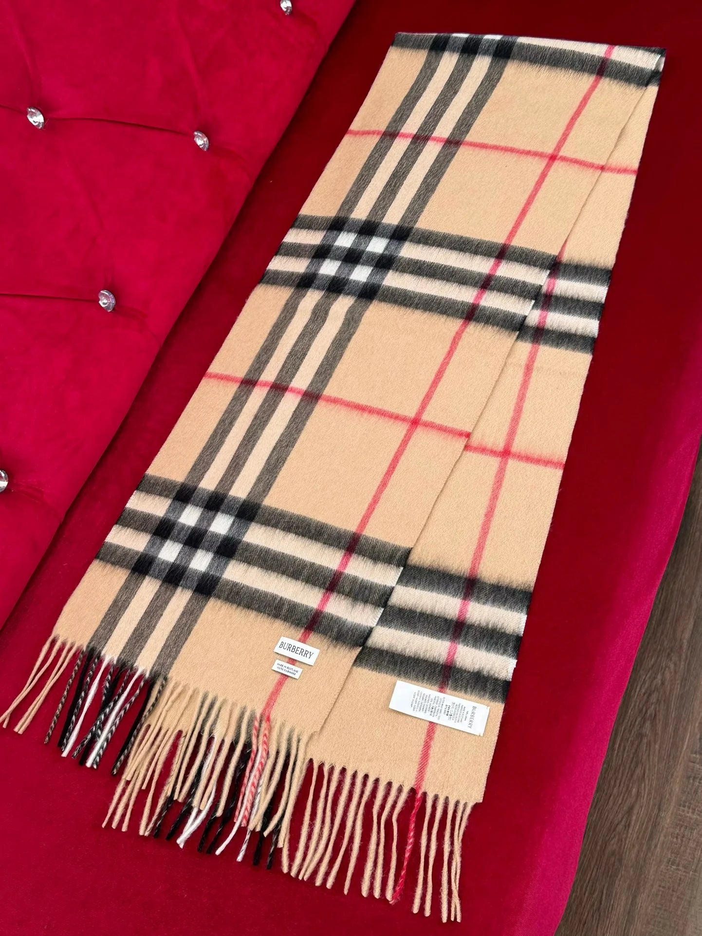 BBR SCARF