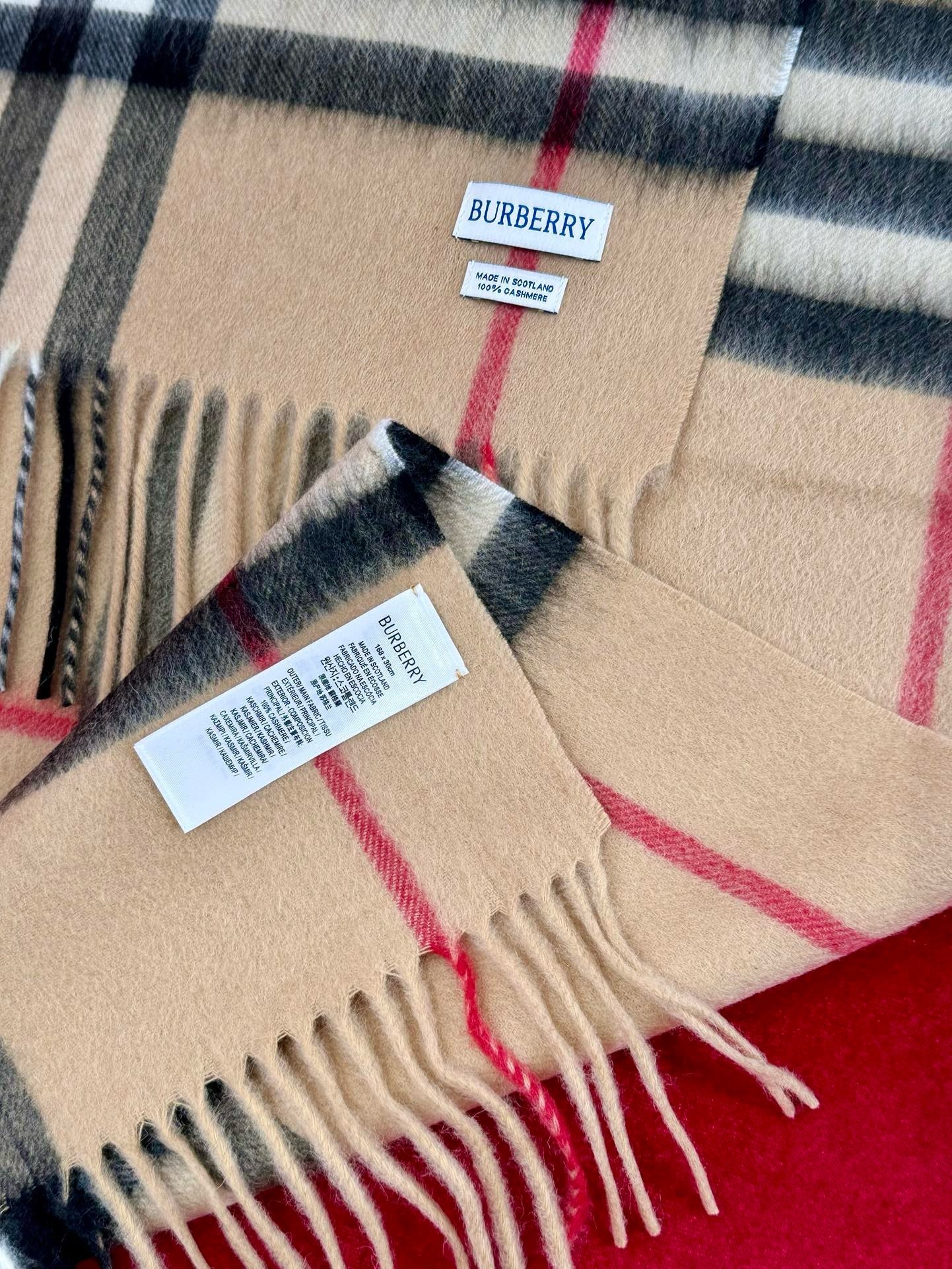 BBR SCARF