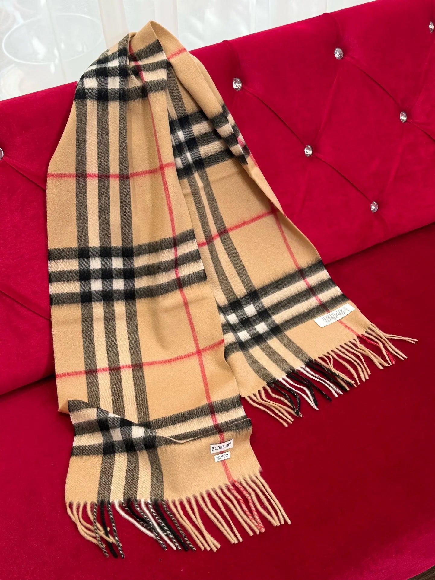BBR SCARF