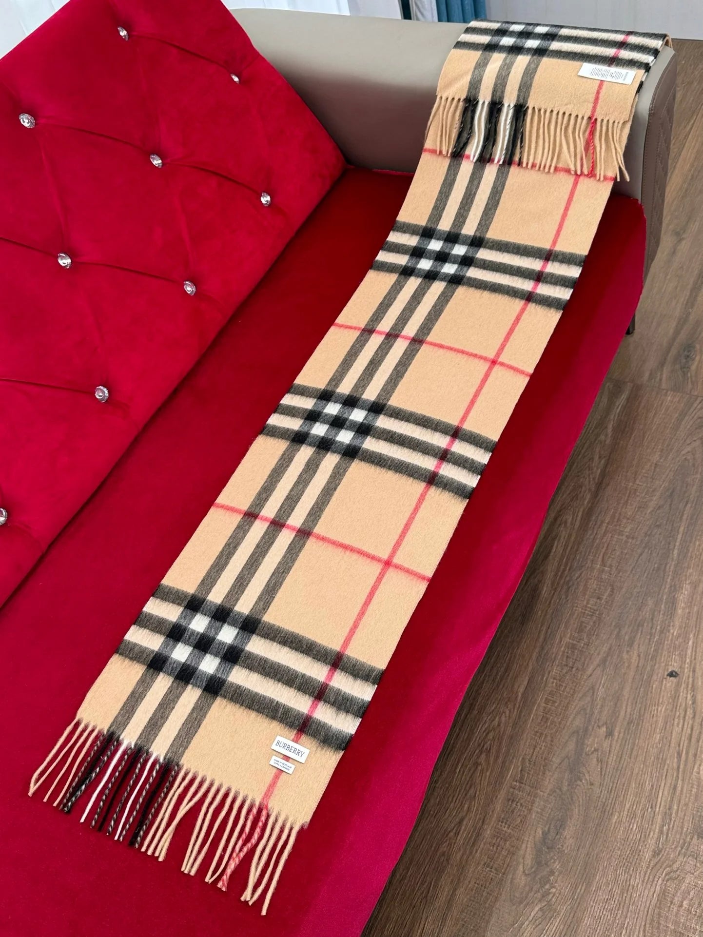 BBR SCARF