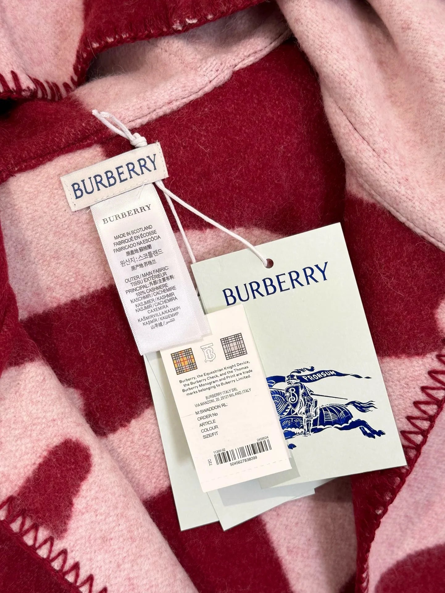BBR SCARF