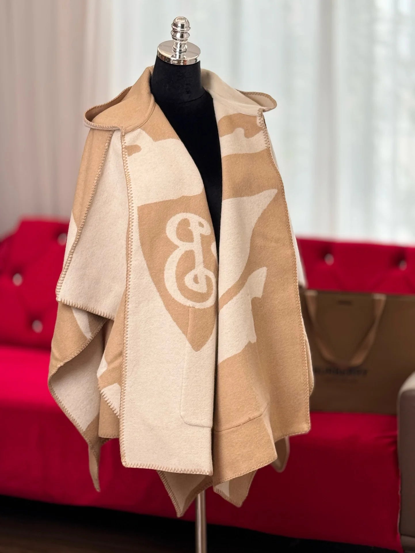 BBR SCARF