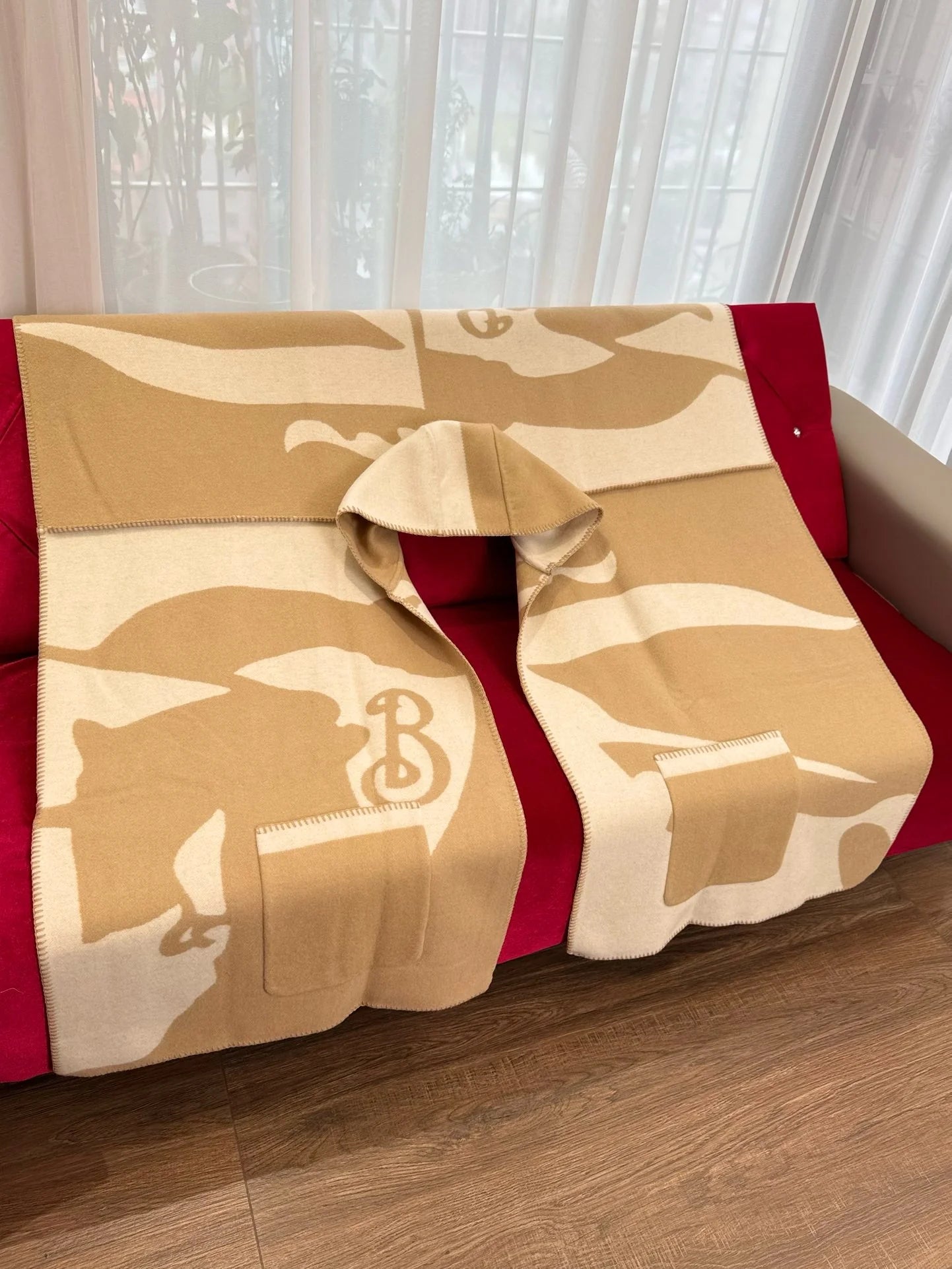 BBR SCARF