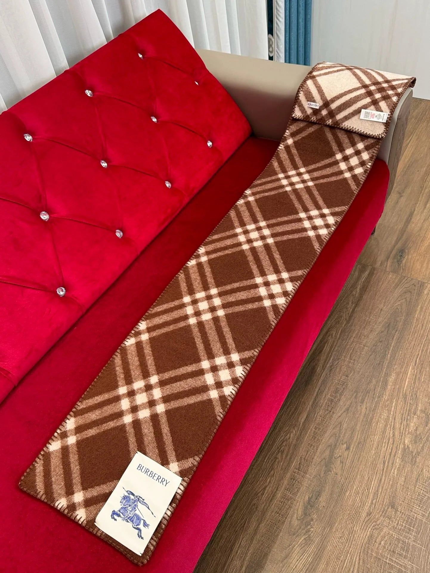 BBR SCARF