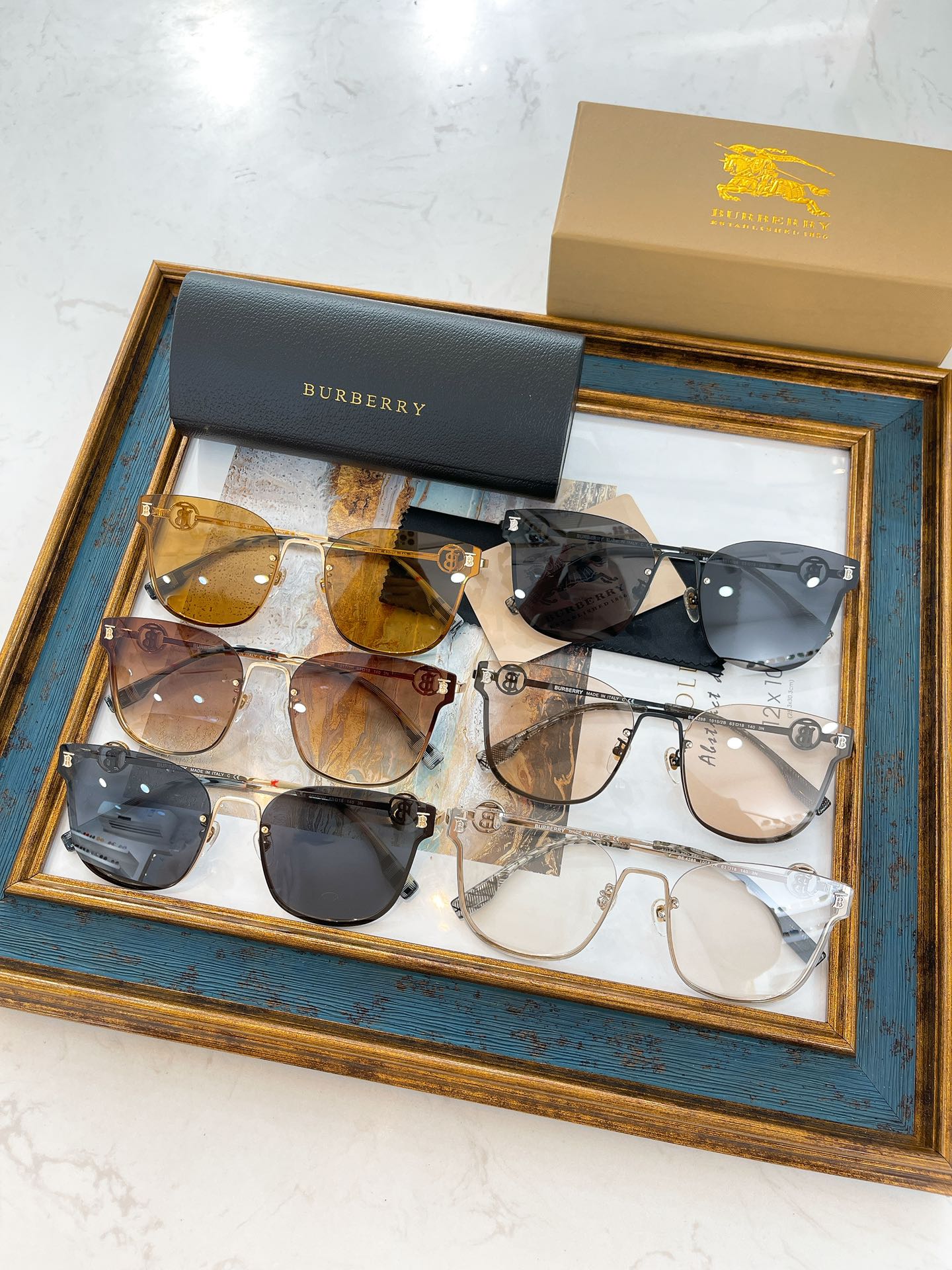 BBR SUNGLASSES