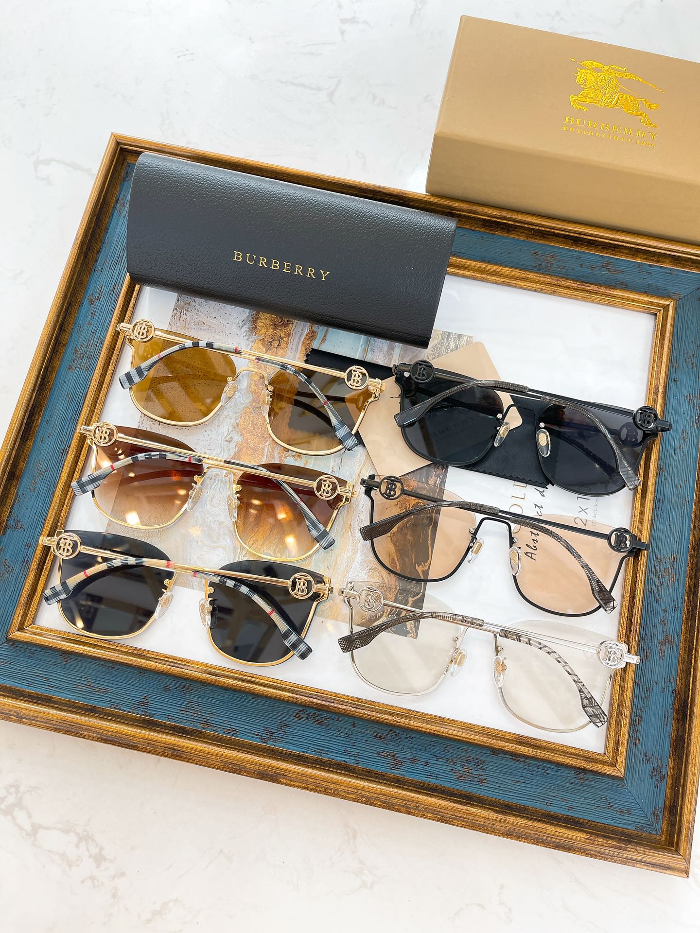 BBR SUNGLASSES