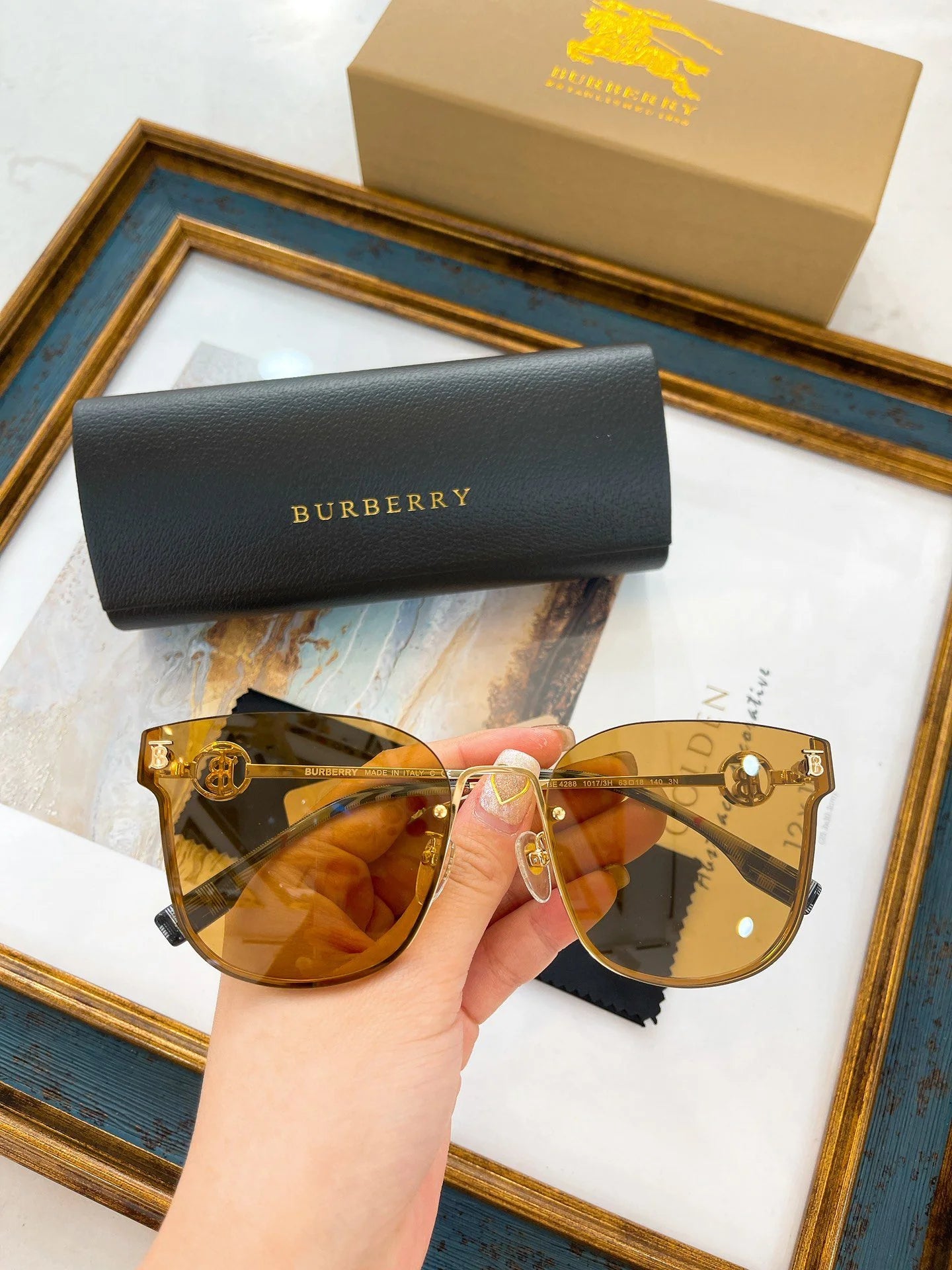 BBR SUNGLASSES