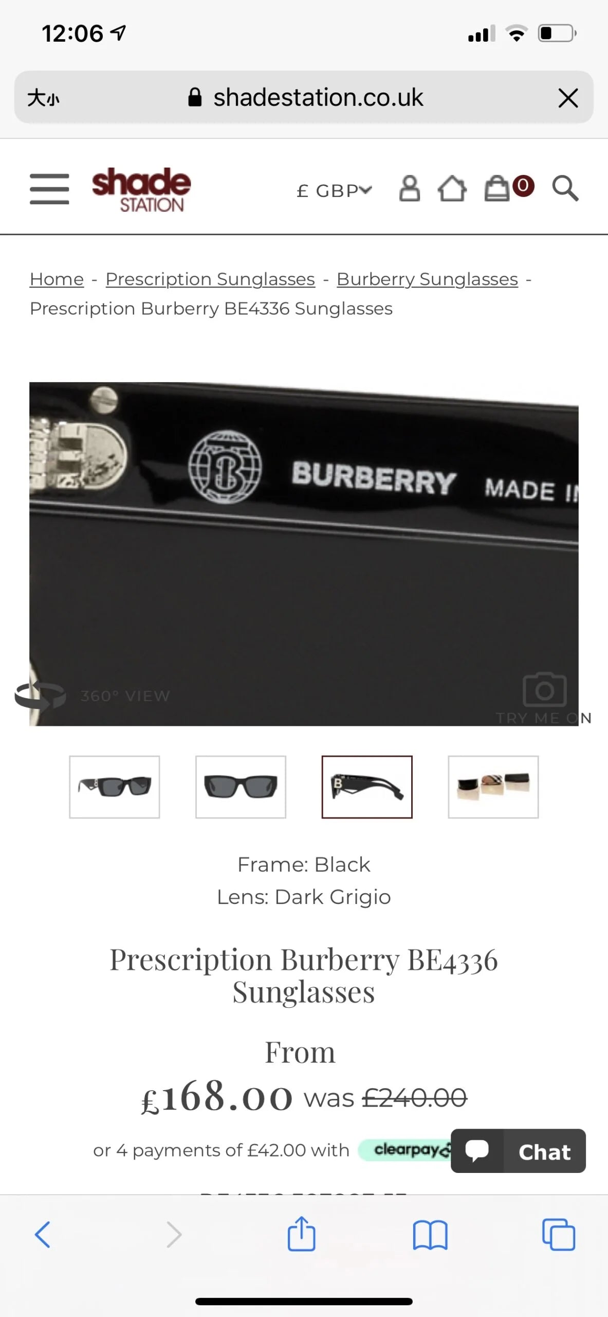 BBR SUNGLASSES