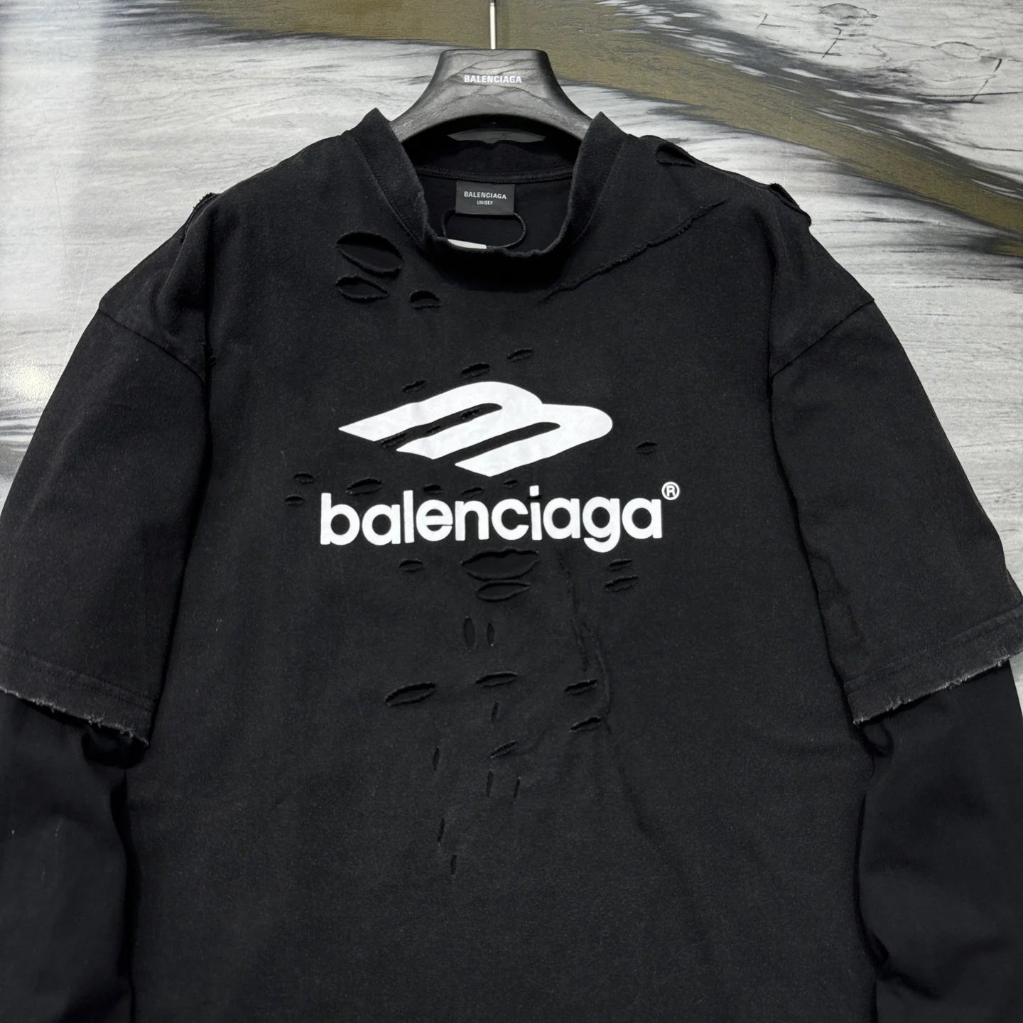 BLCG LONG SLEEVE