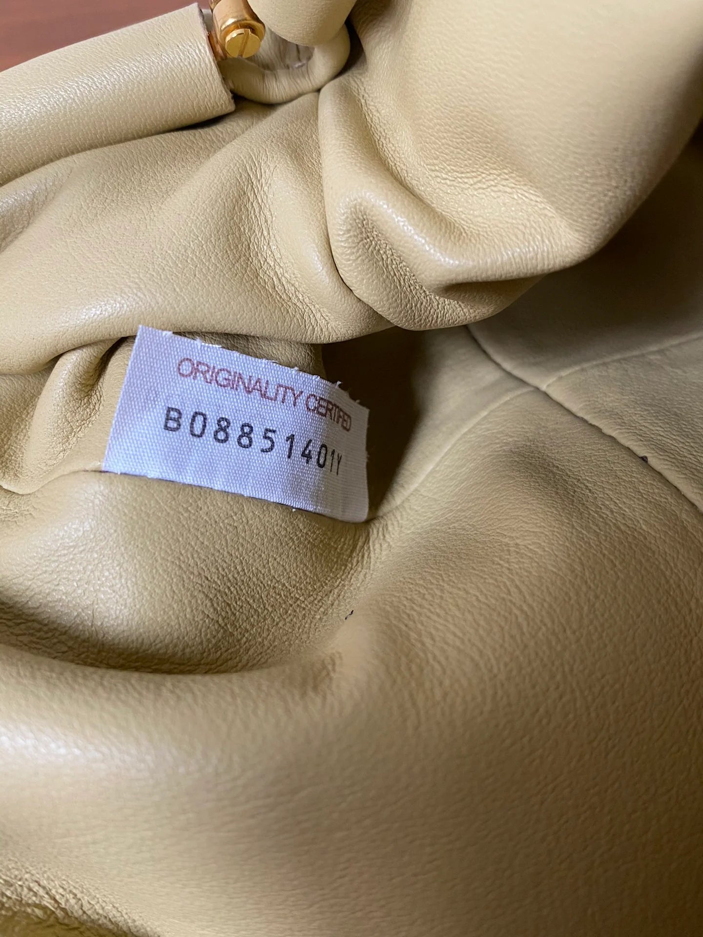 BV BAG