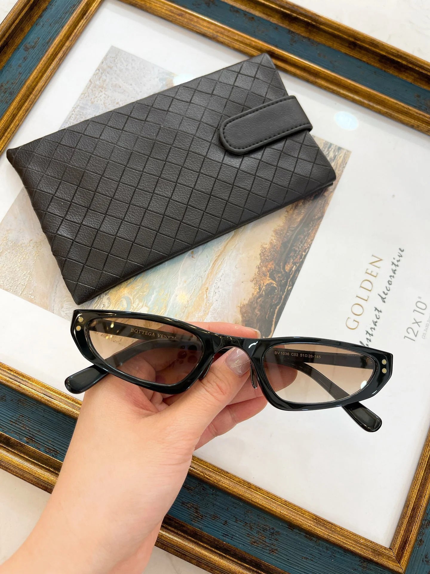 BV SUNGLASSES