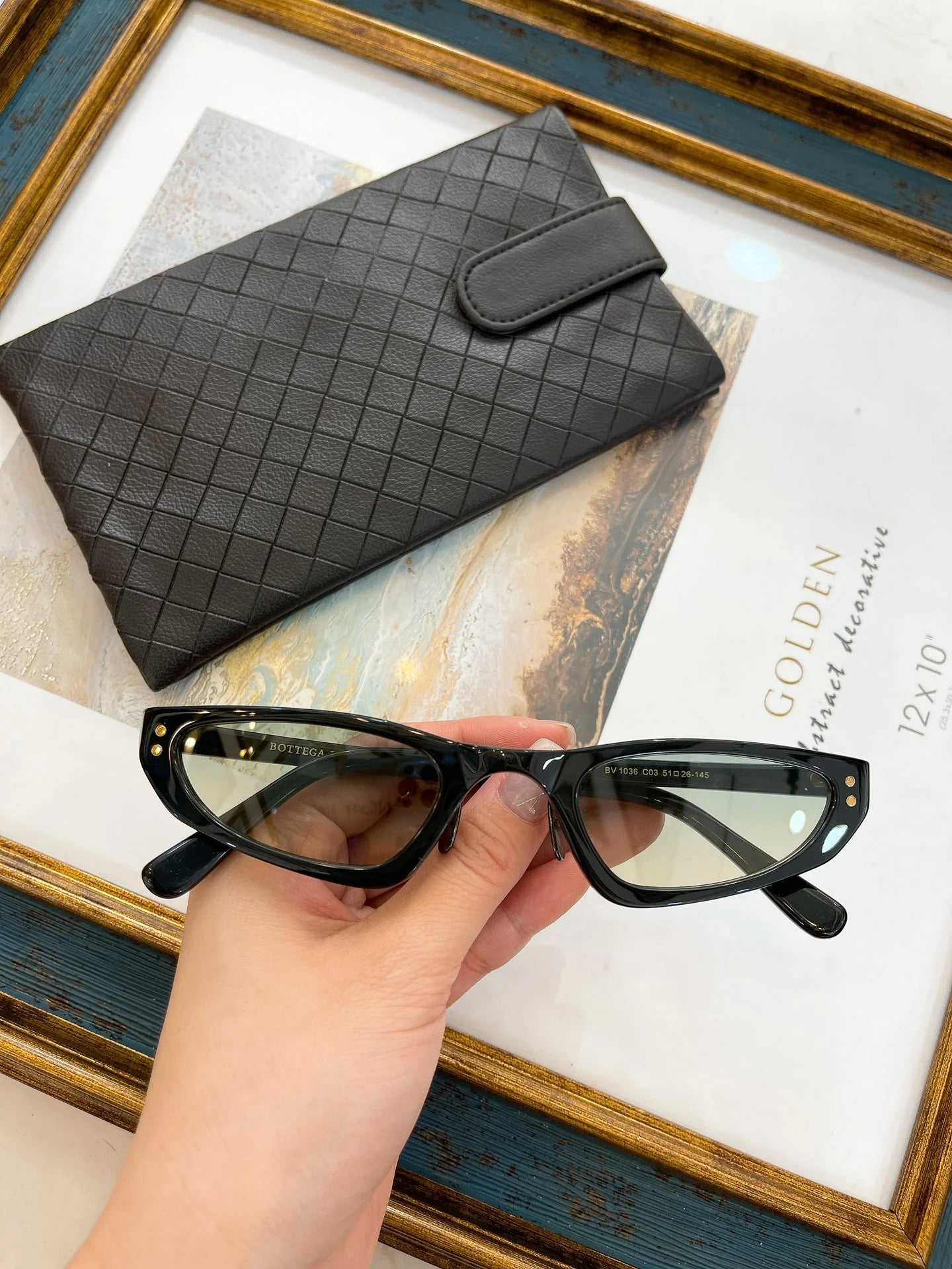 BV SUNGLASSES