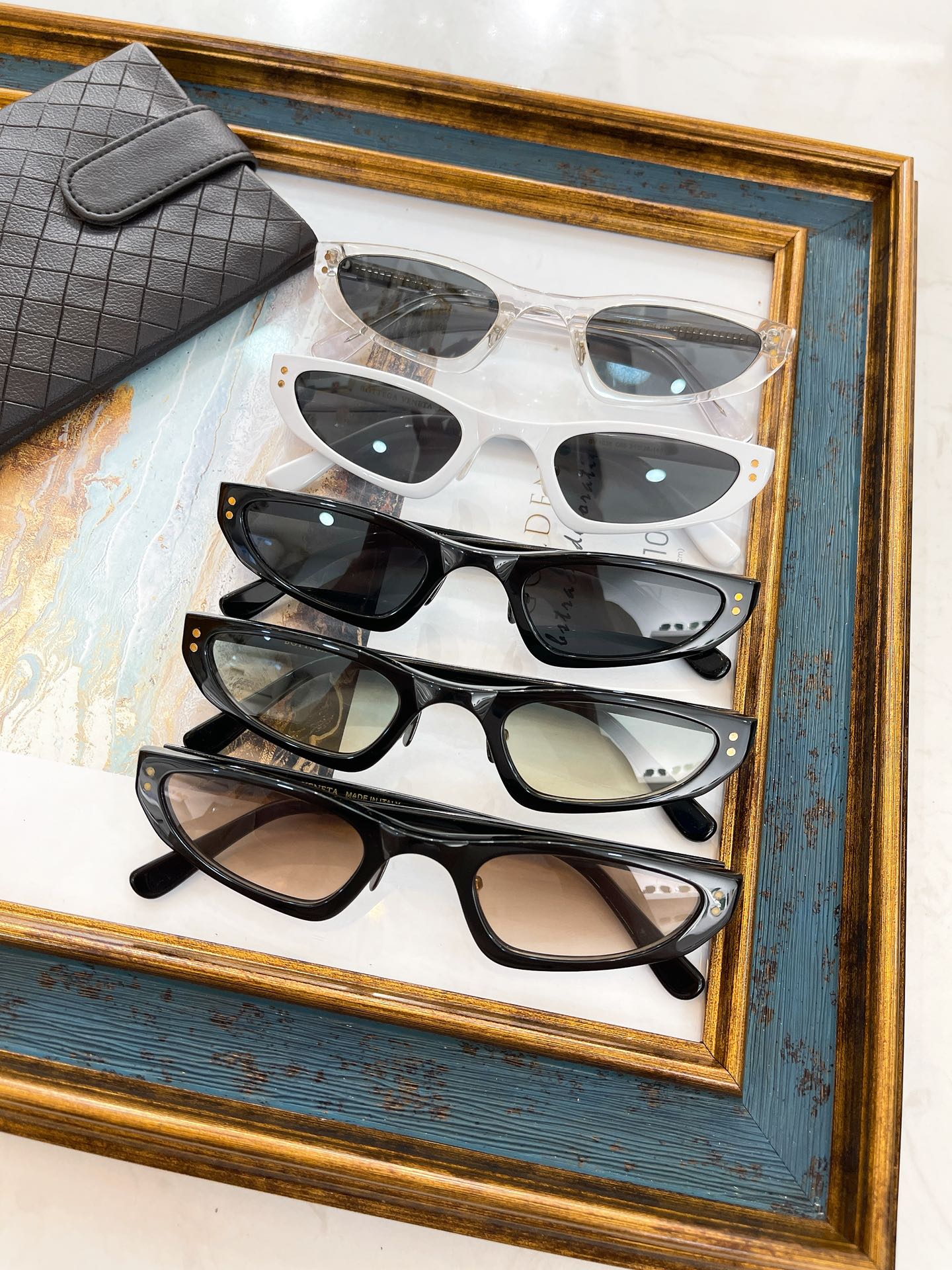 BV SUNGLASSES