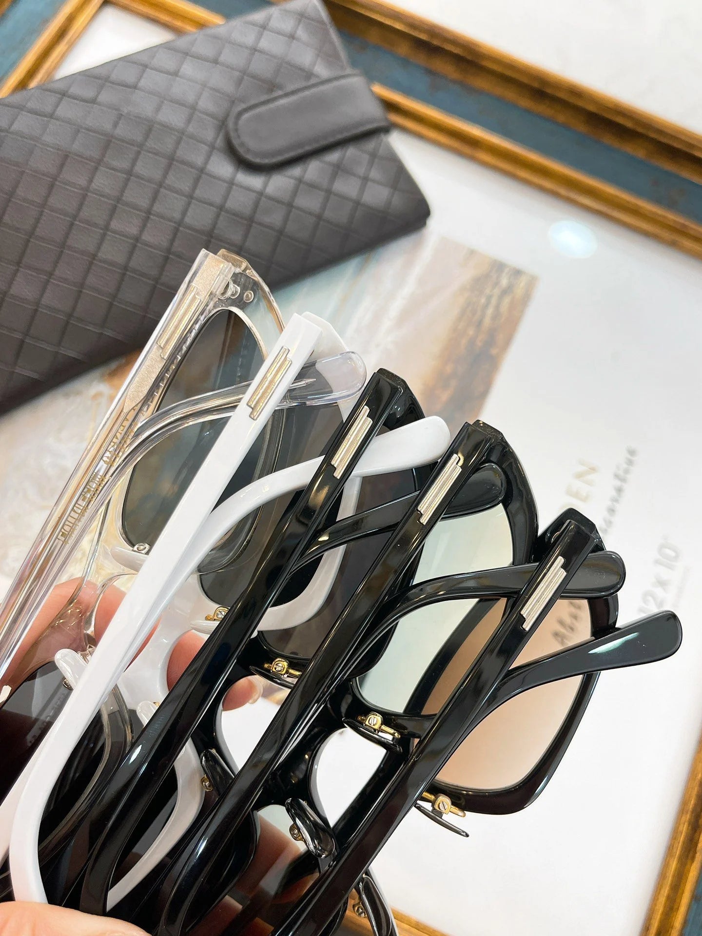 BV SUNGLASSES