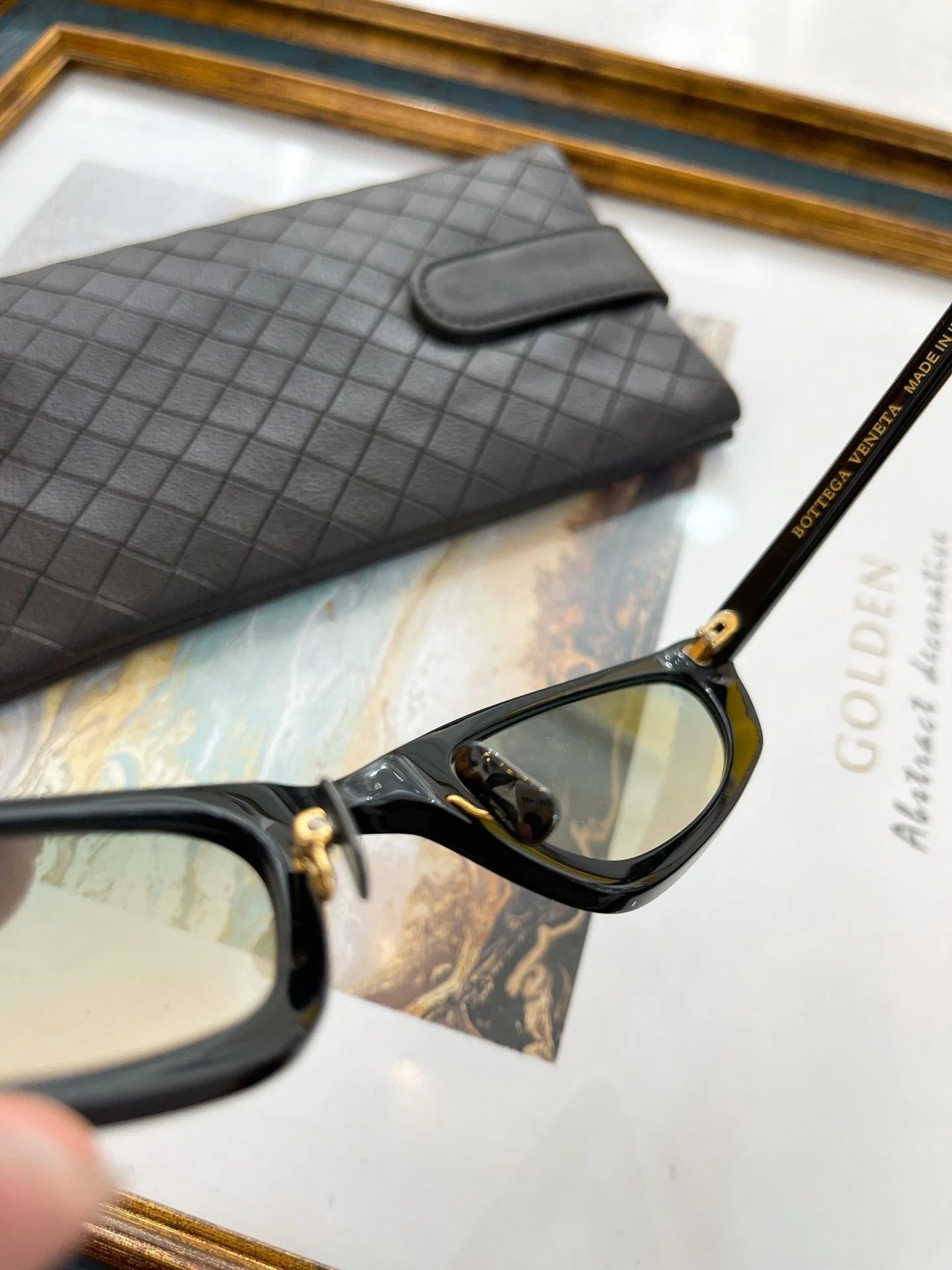 BV SUNGLASSES