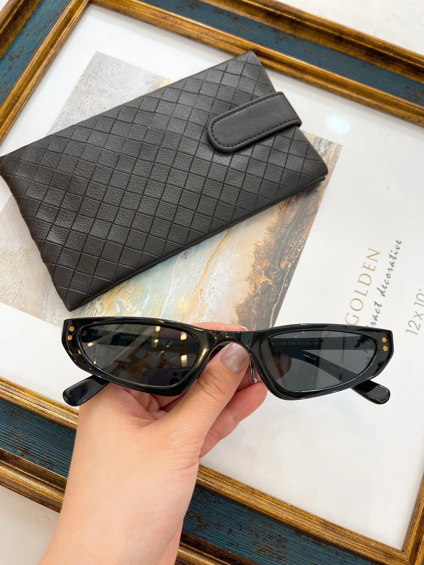 BV SUNGLASSES