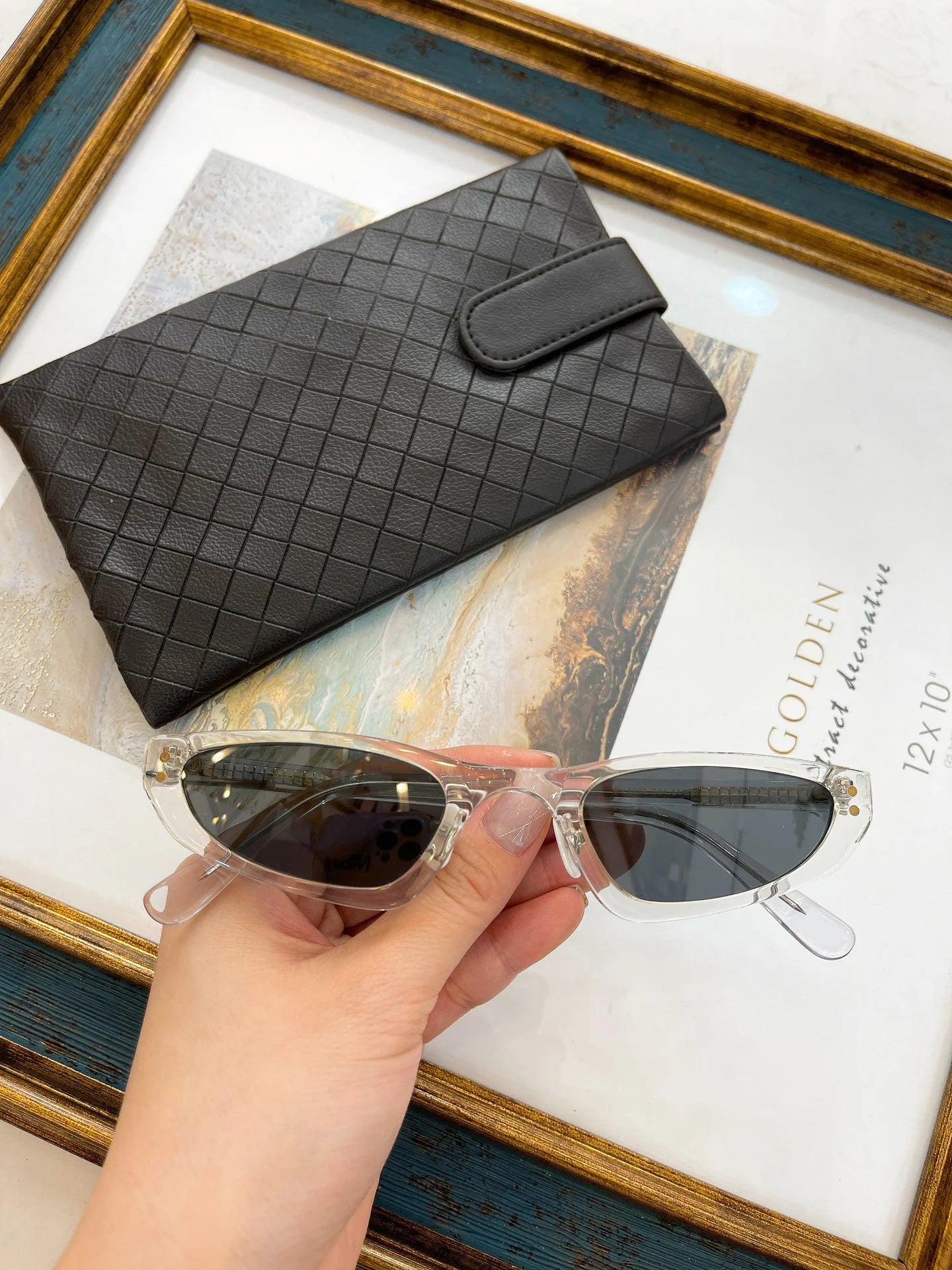 BV SUNGLASSES