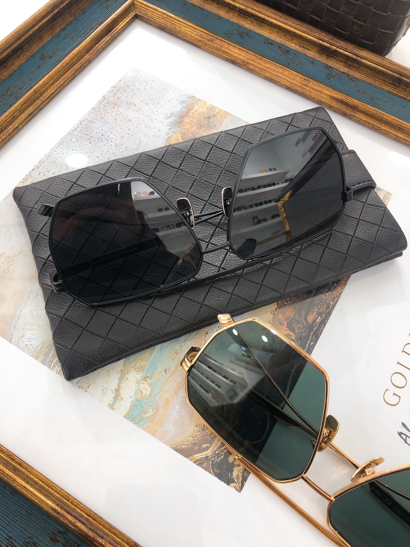 BV SUNGLASSES