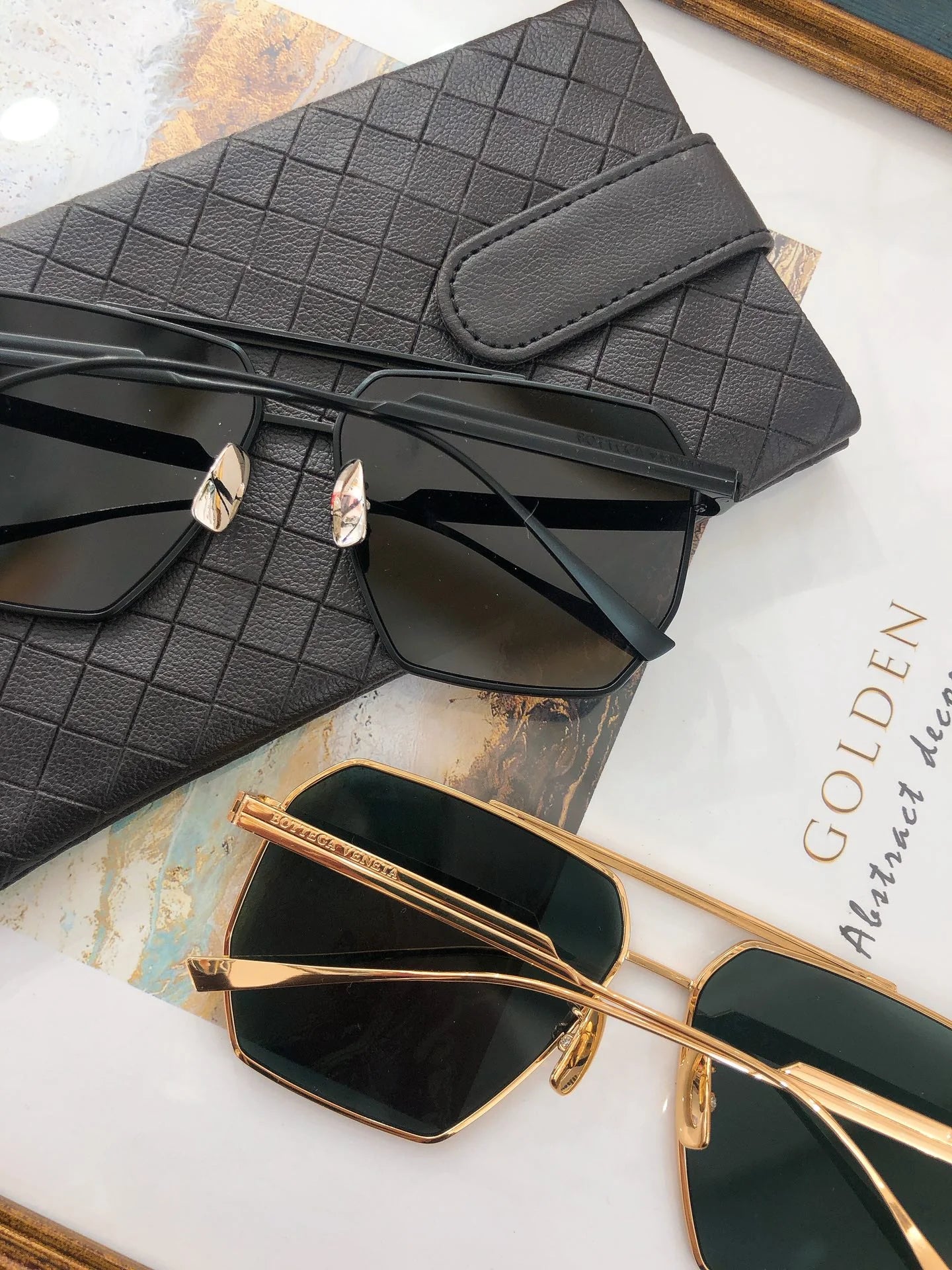 BV SUNGLASSES