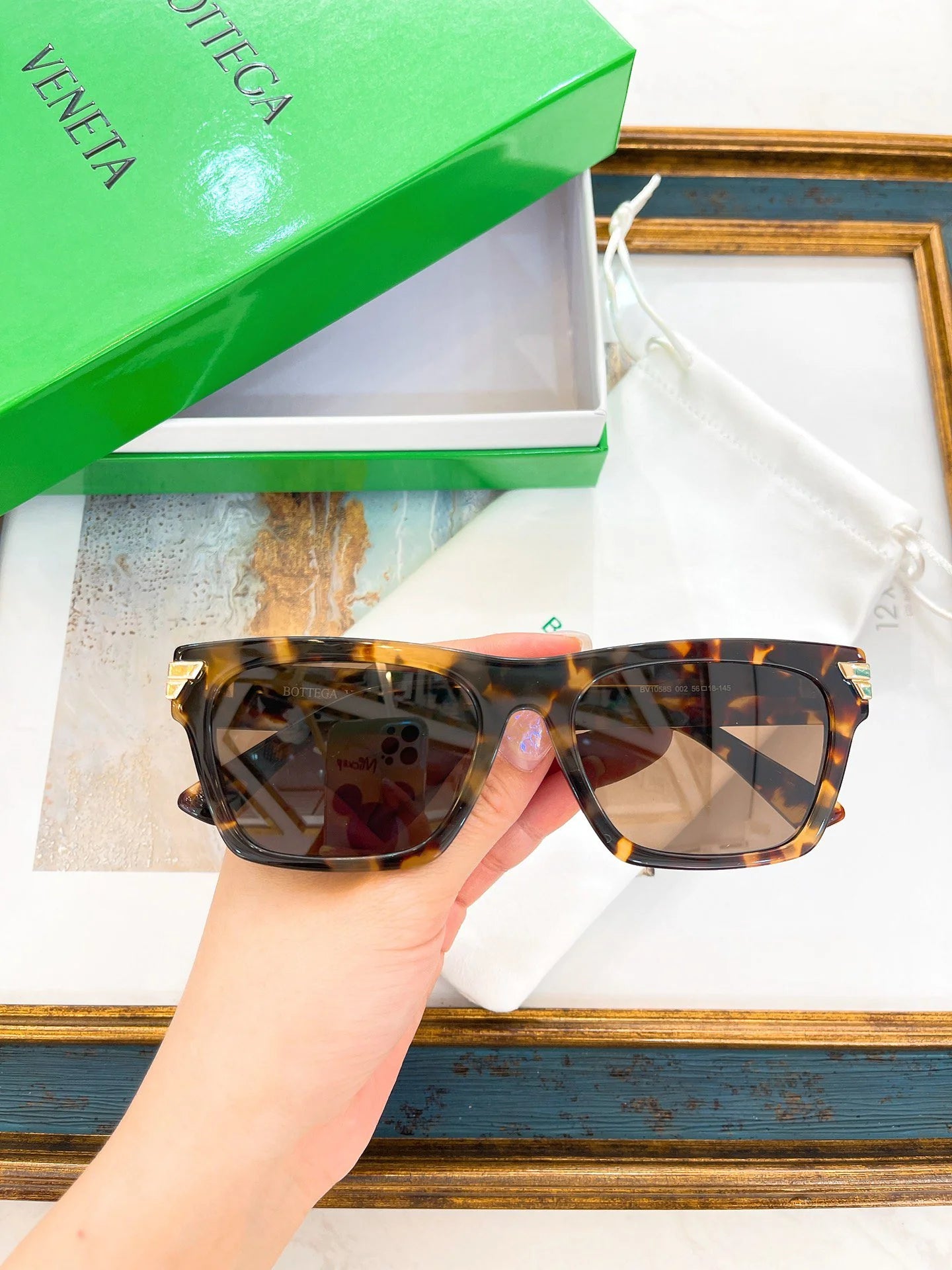 BV SUNGLASSES