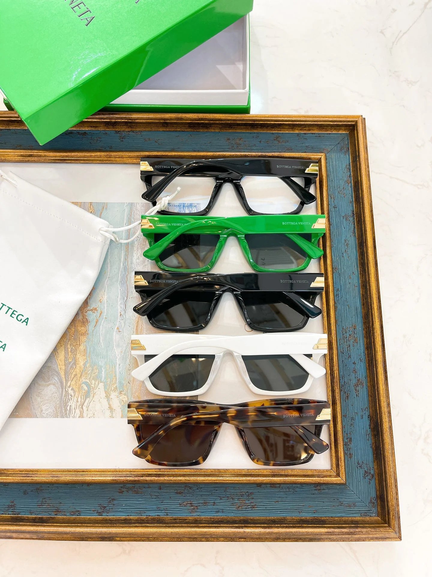 BV SUNGLASSES