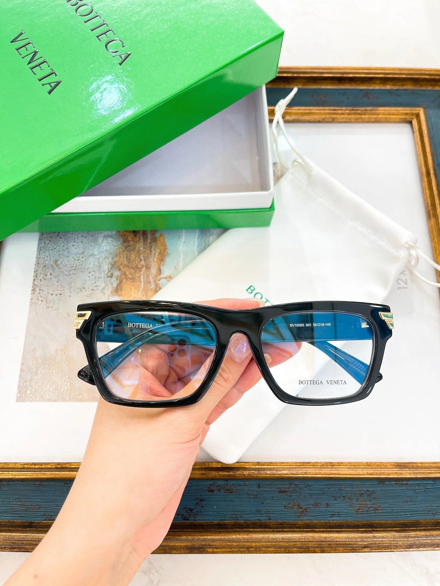 BV SUNGLASSES