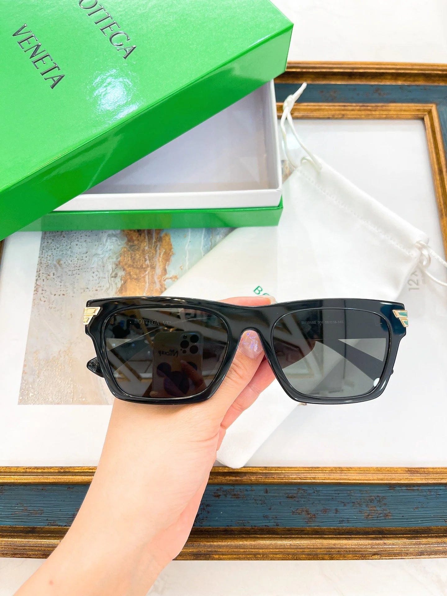 BV SUNGLASSES