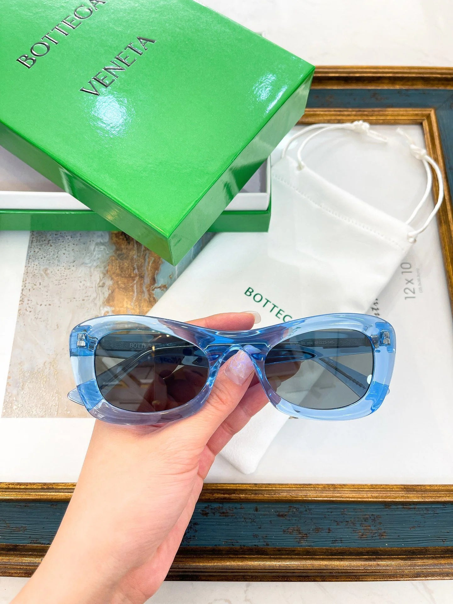 BV SUNGLASSES