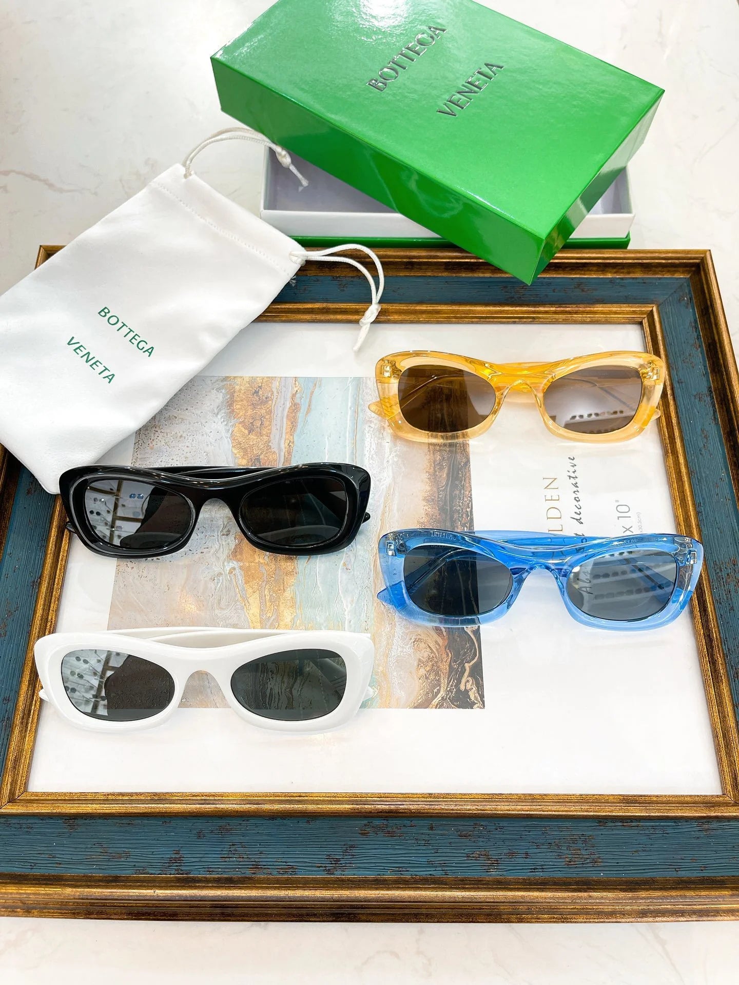 BV SUNGLASSES