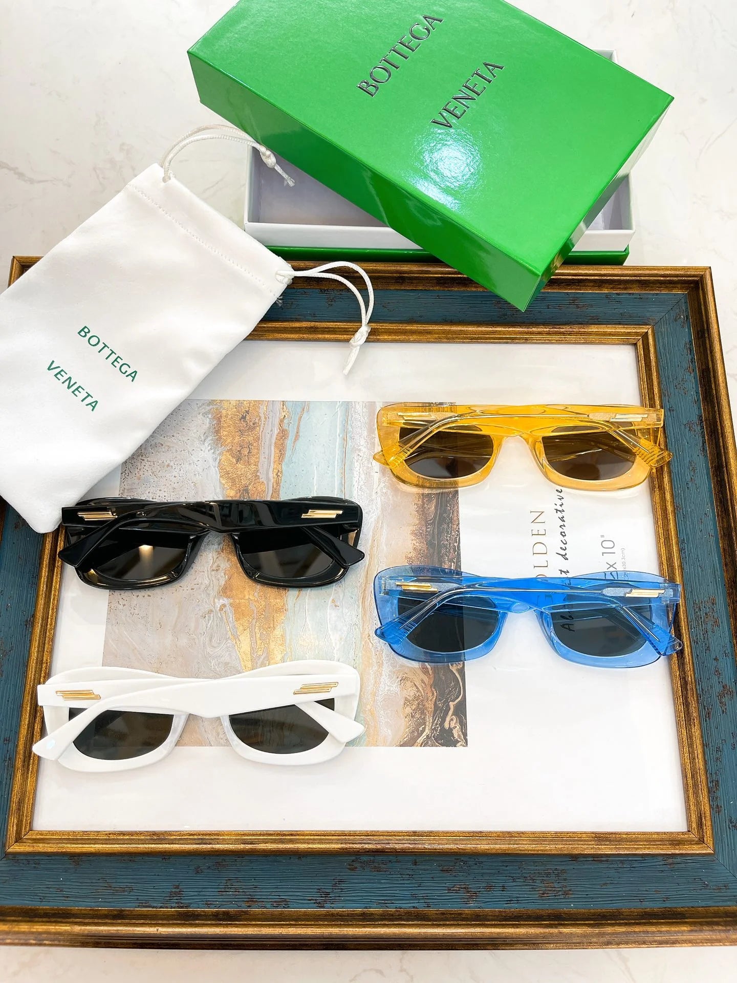 BV SUNGLASSES