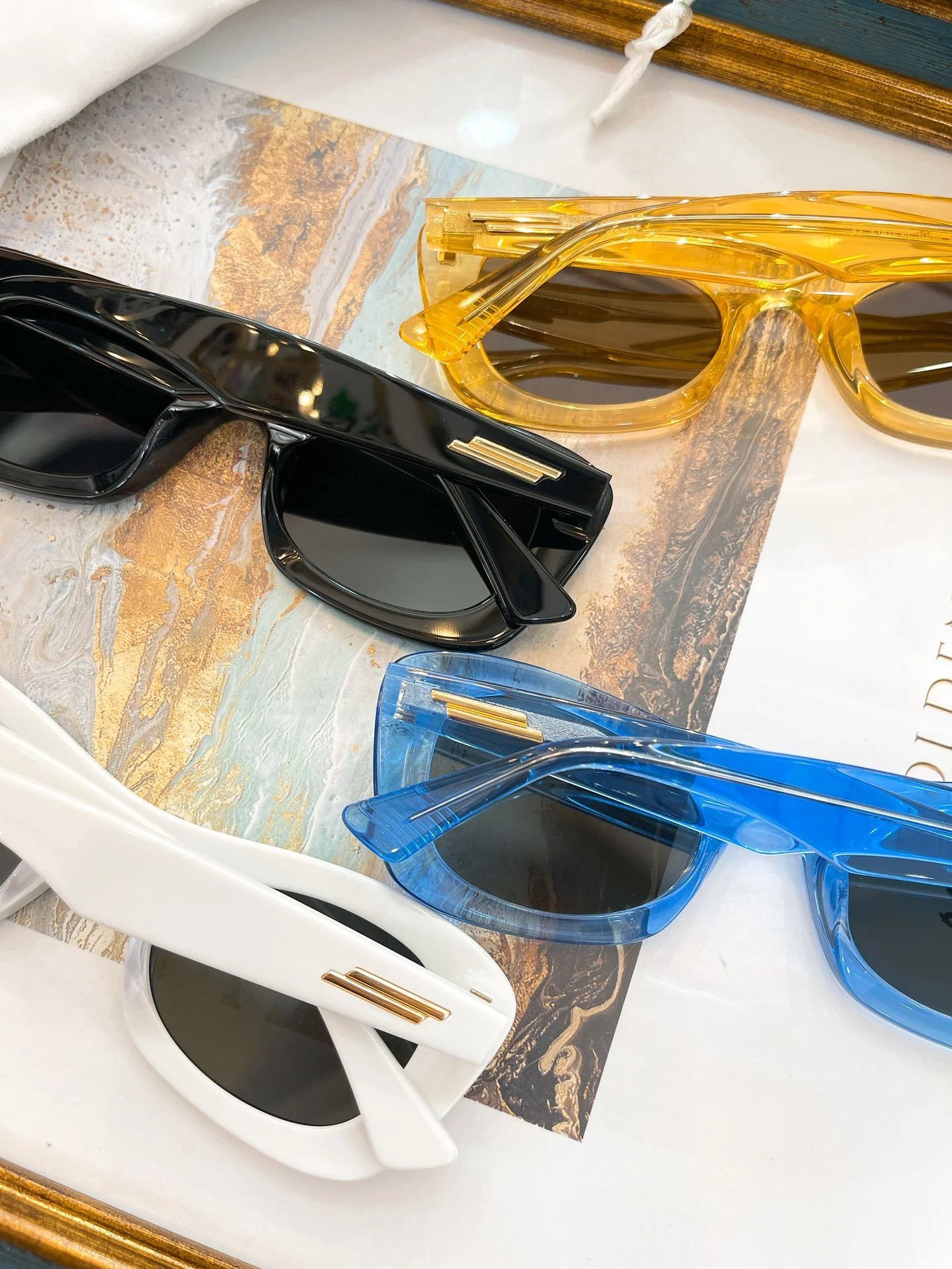 BV SUNGLASSES