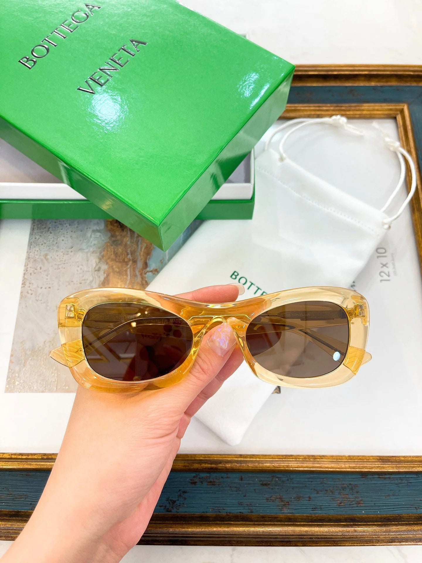 BV SUNGLASSES