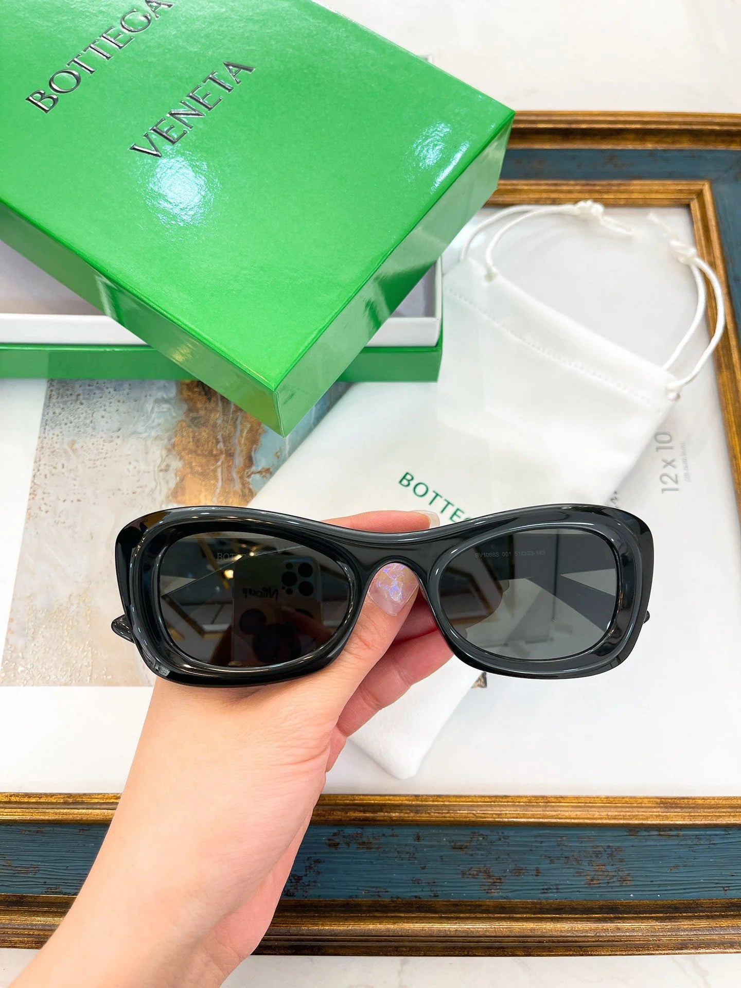 BV SUNGLASSES